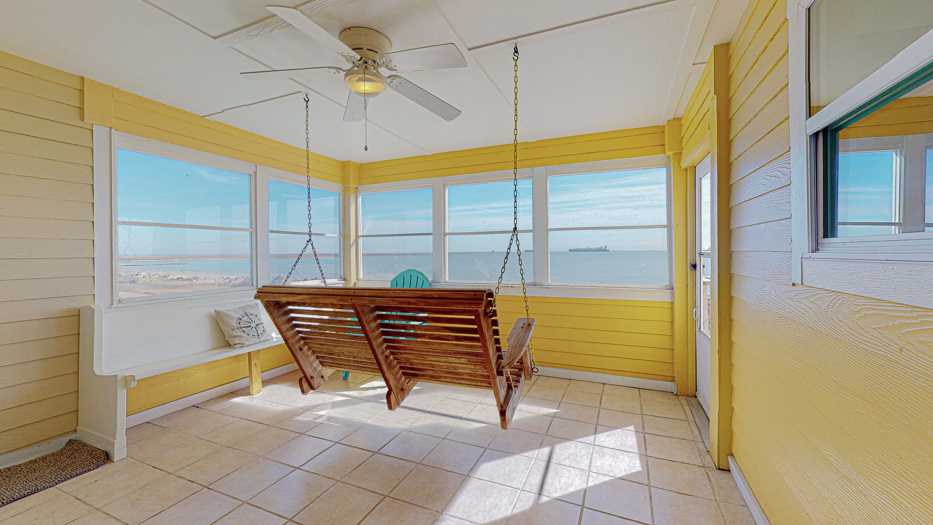 Screened Porch