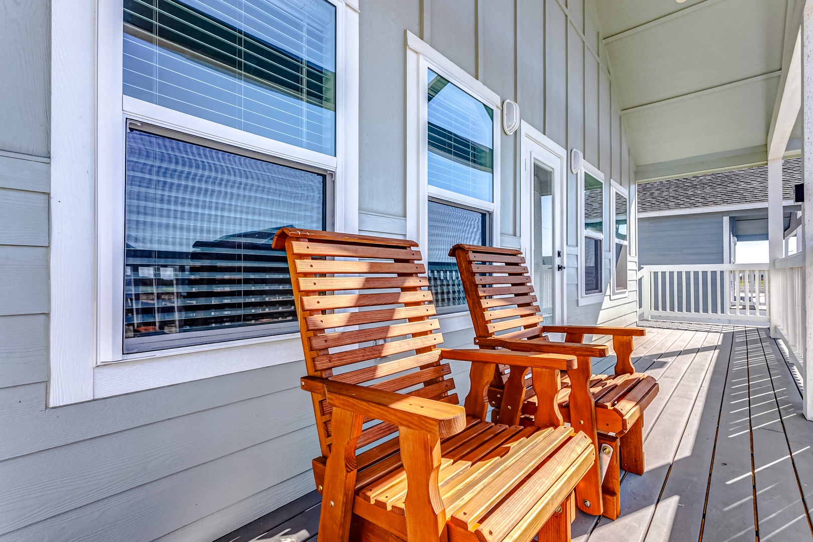 Deck Seating