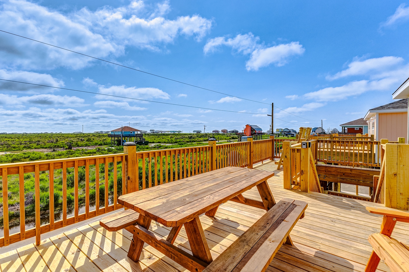 Picnic Table