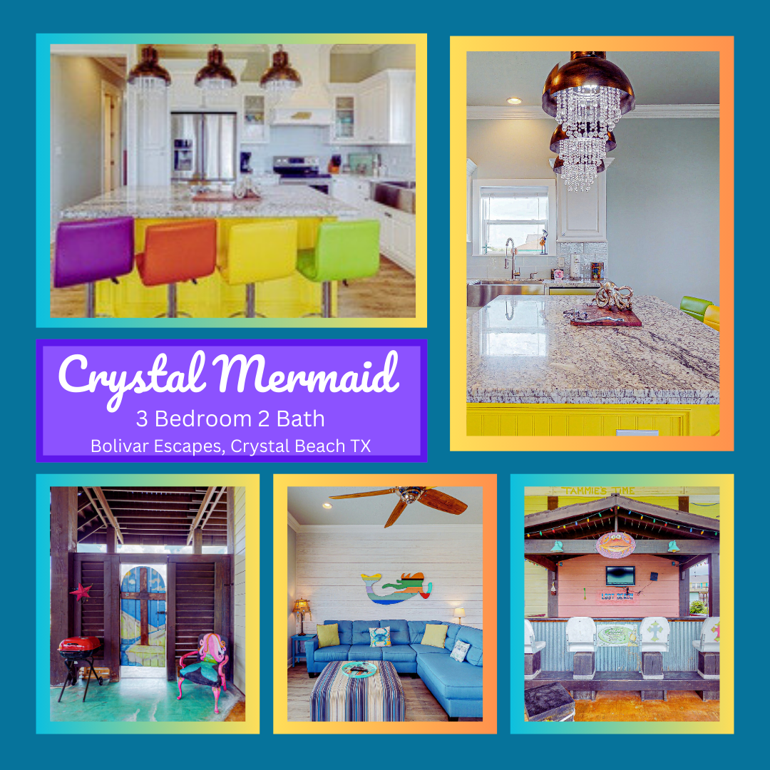 Crystal Mermaid