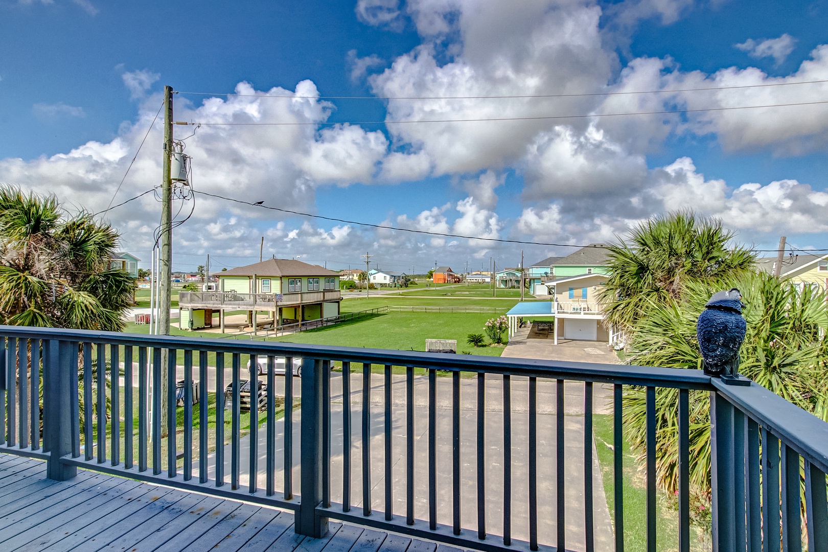 Deck view