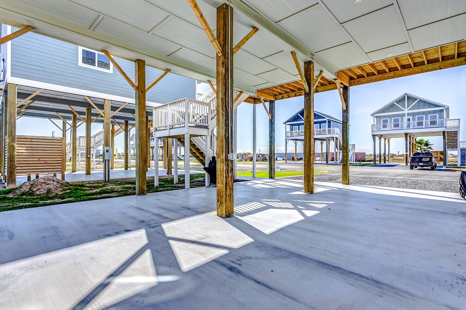Covered Carport