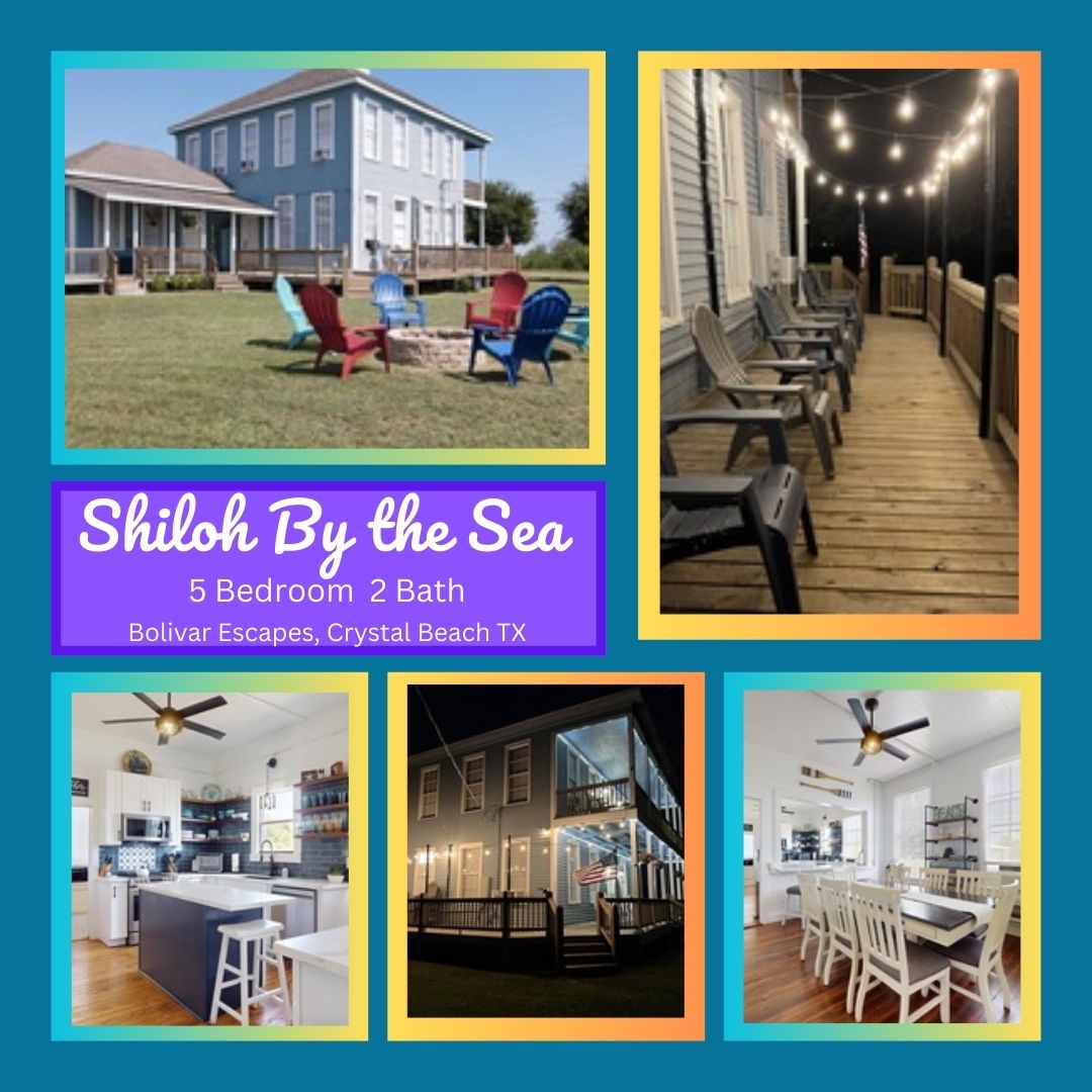 Shiloh By the Sea