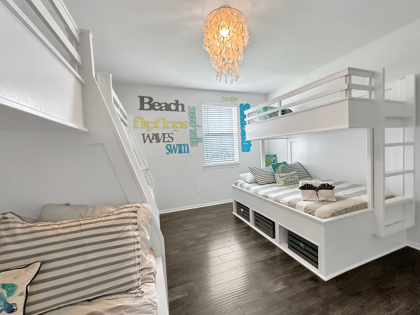 3rd Bedroom - Bunk Beds