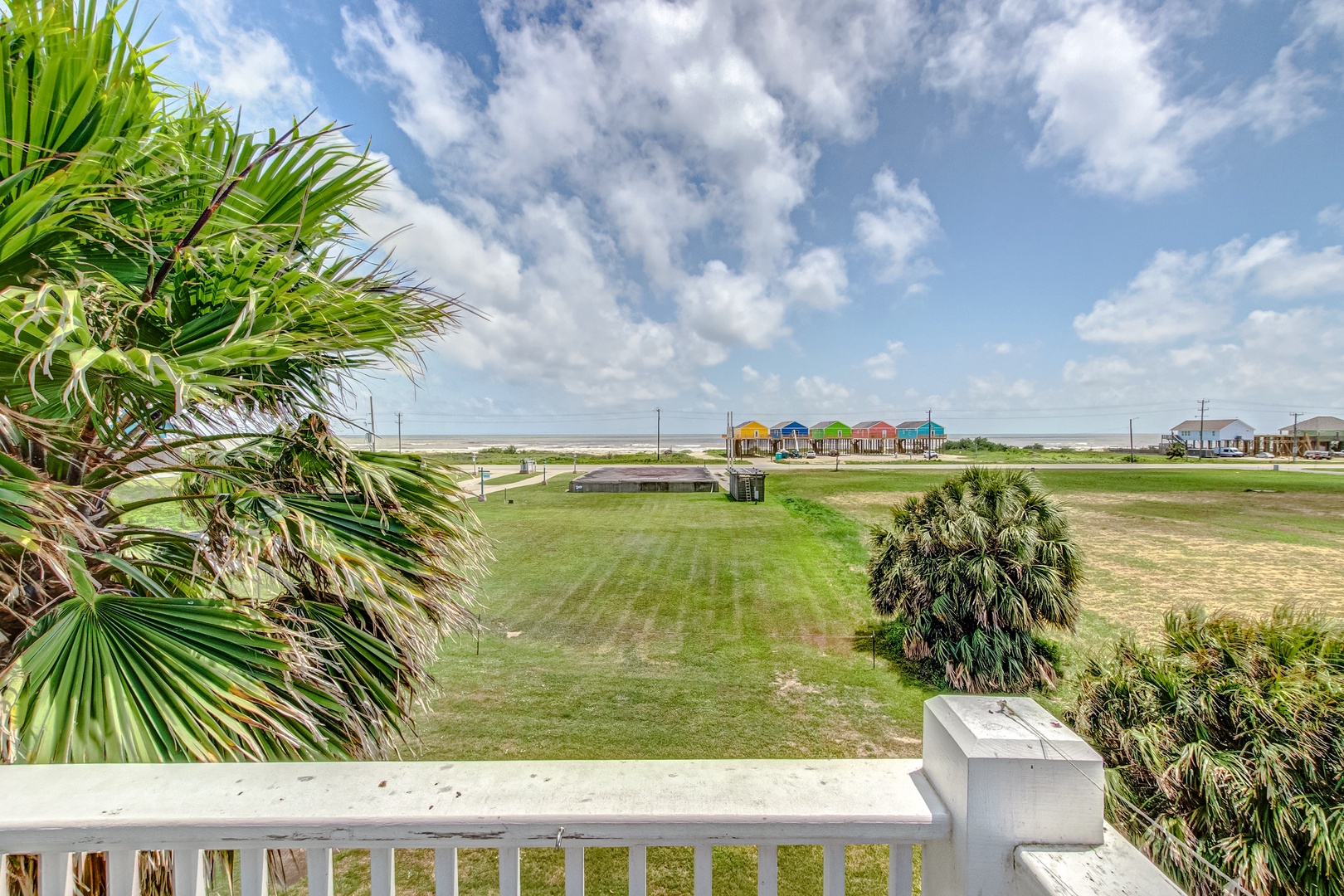 Gulf views