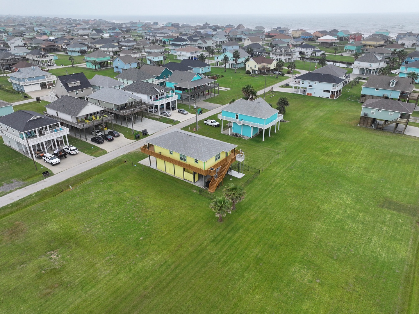 Aerial Views