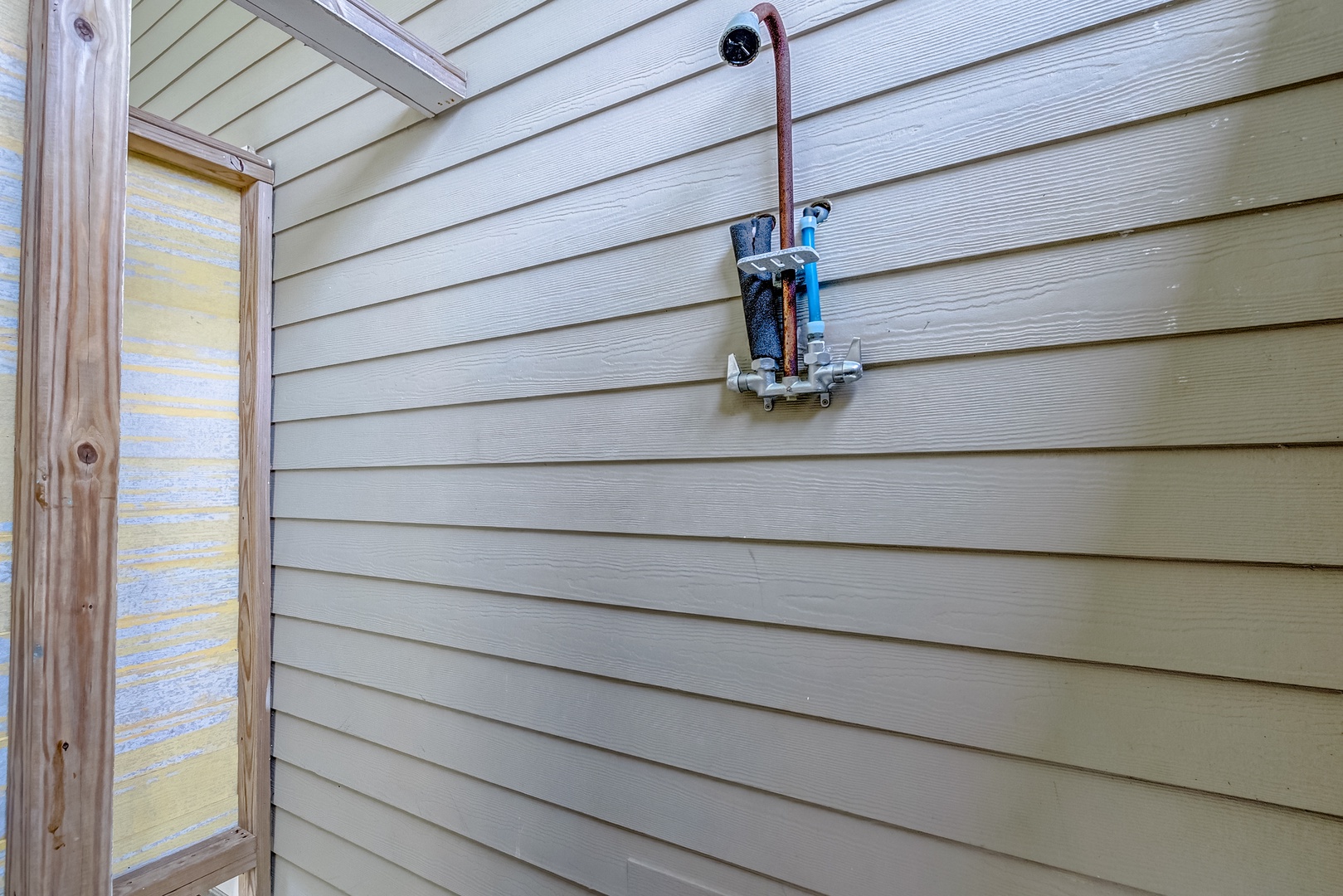 Outdoor Shower
