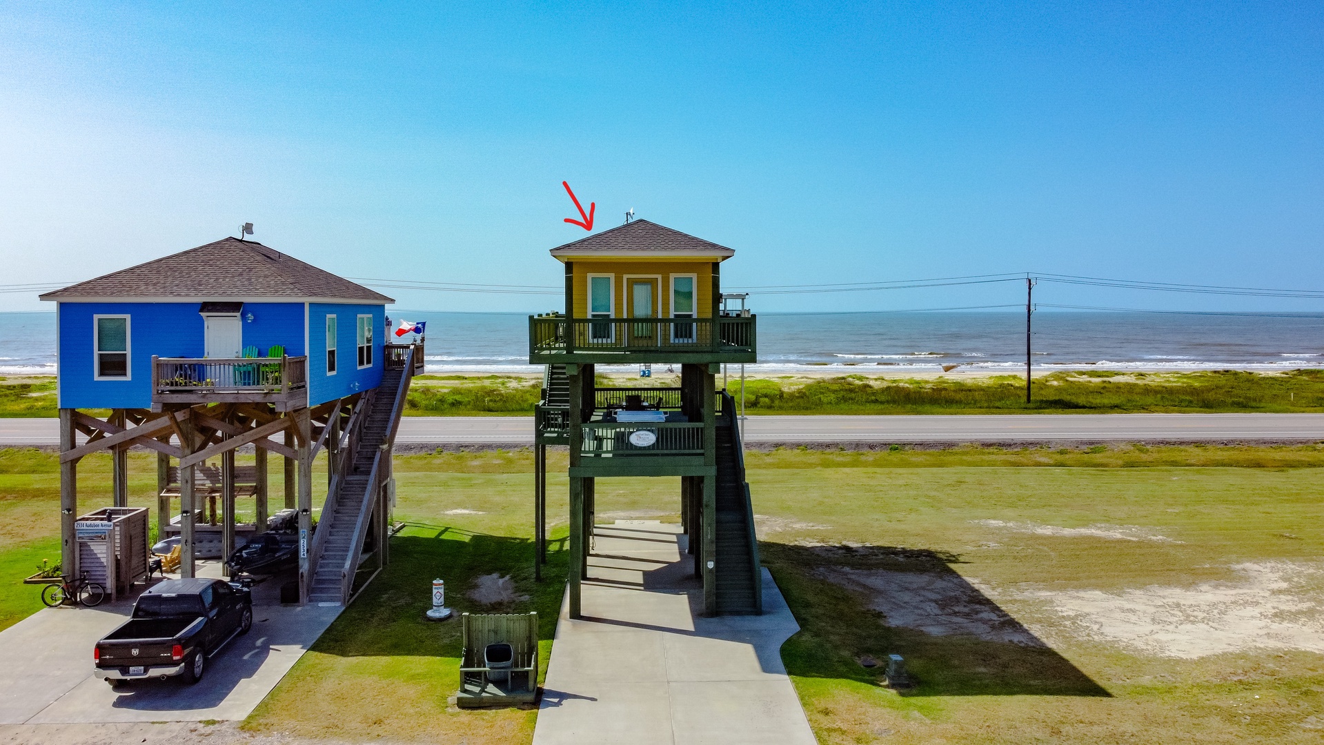 Beachfront Beauty