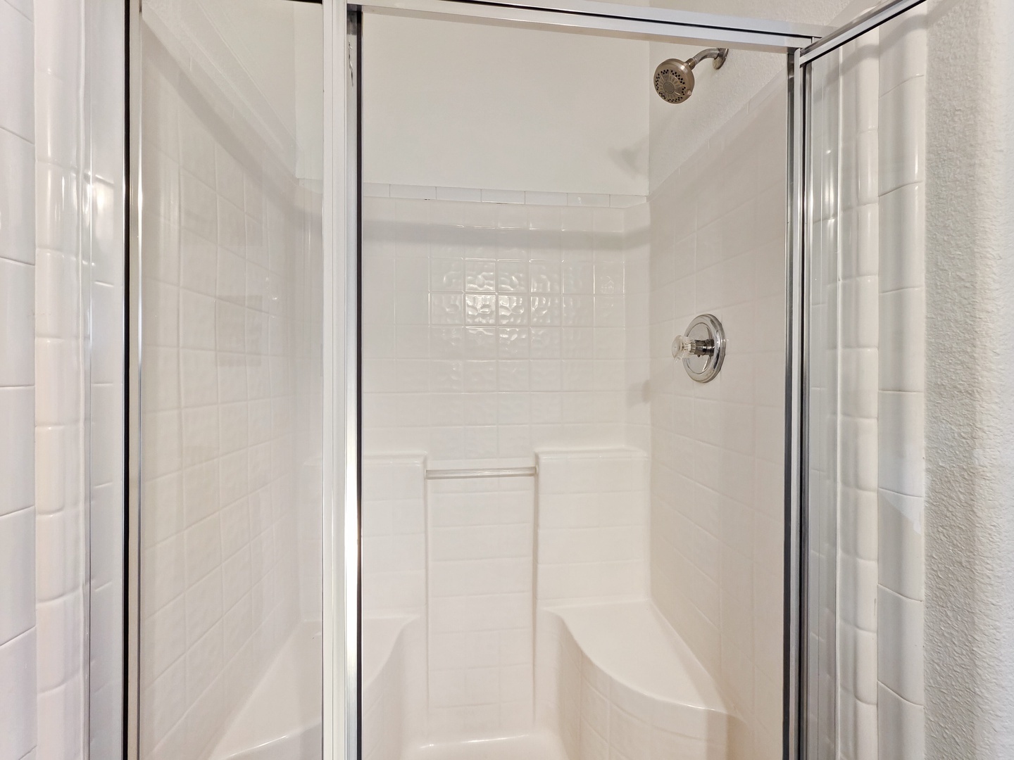 2nd Bathroom Shower