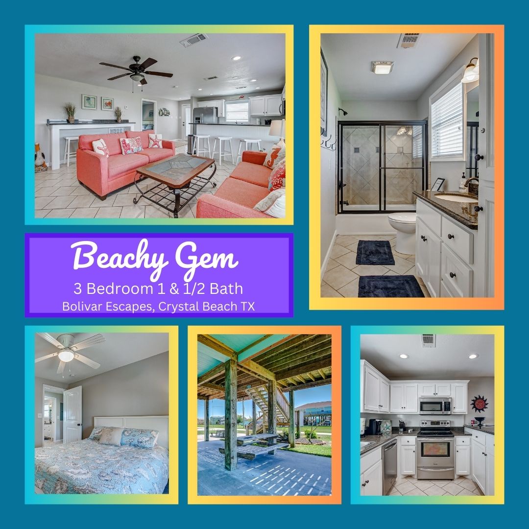 Beachy Gem