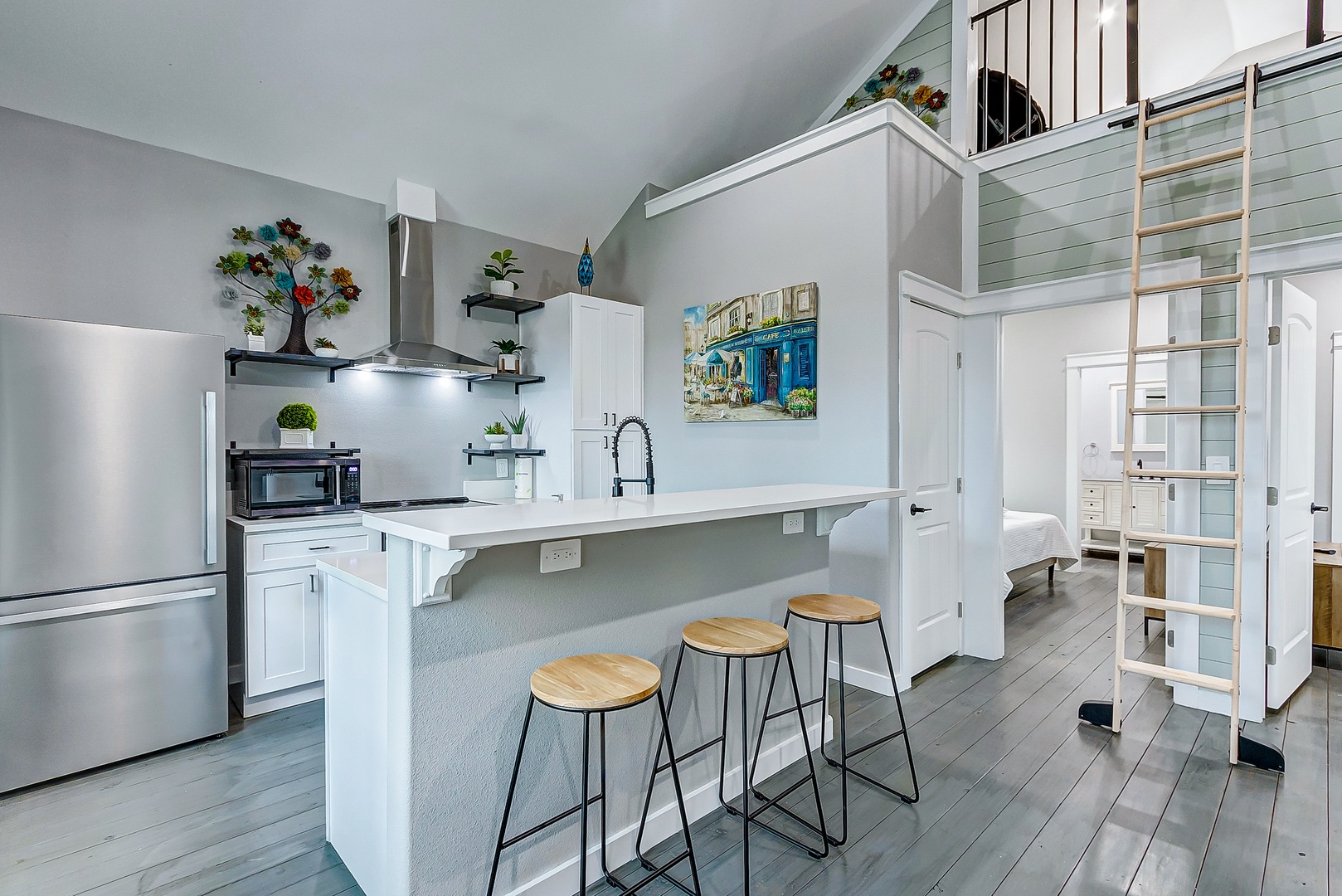 Kitchen Area