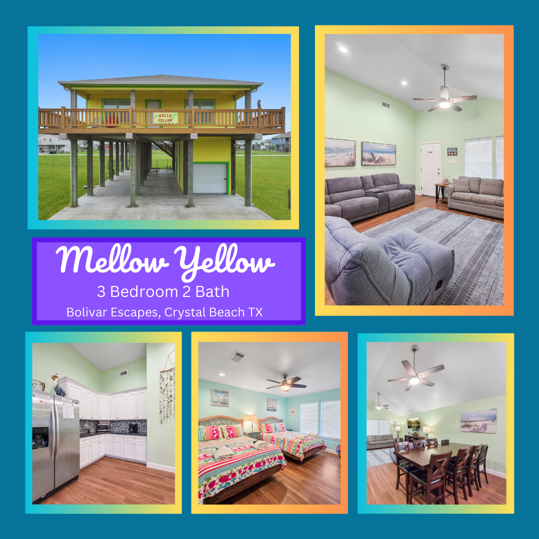 Mellow Yellow