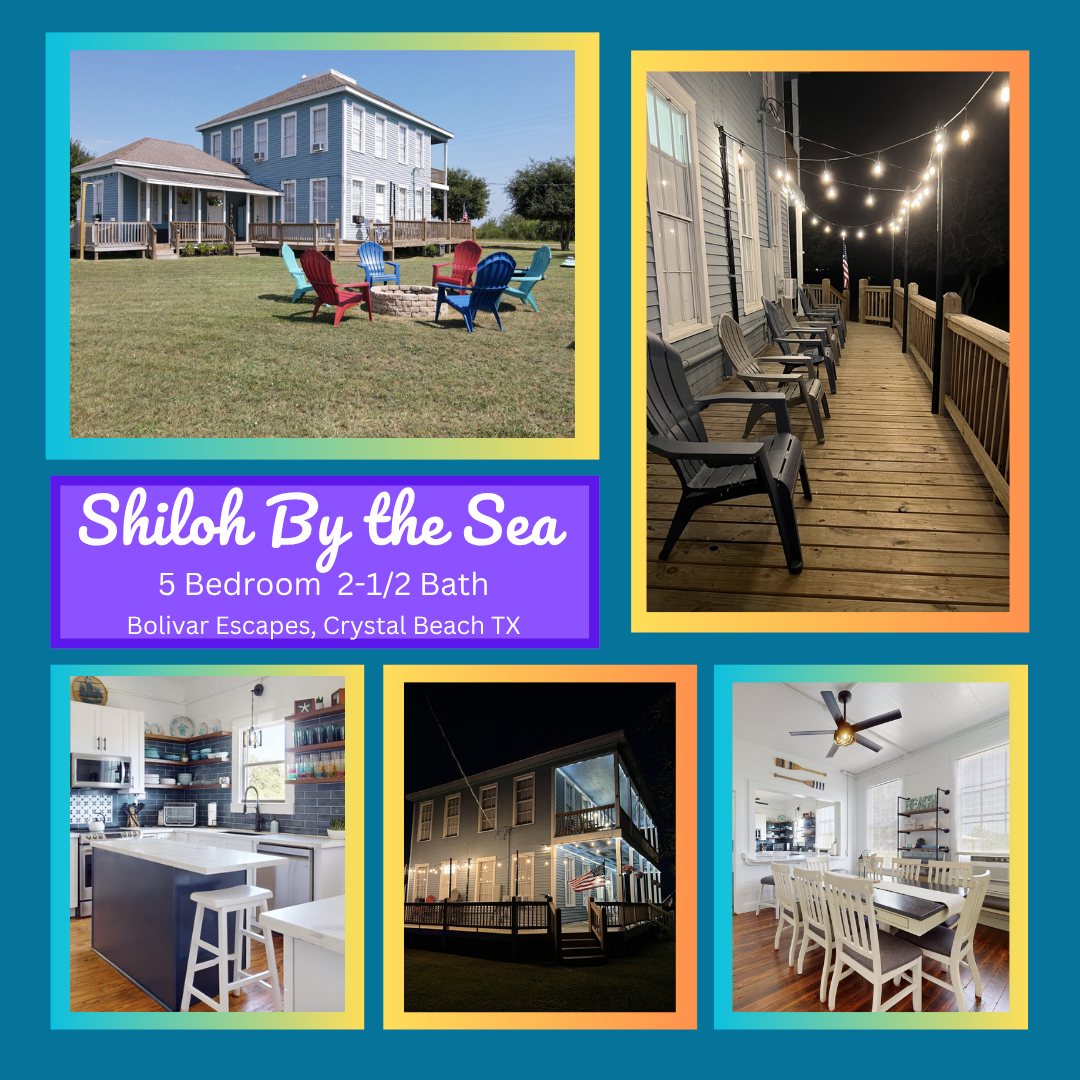 Shiloh By the Sea II