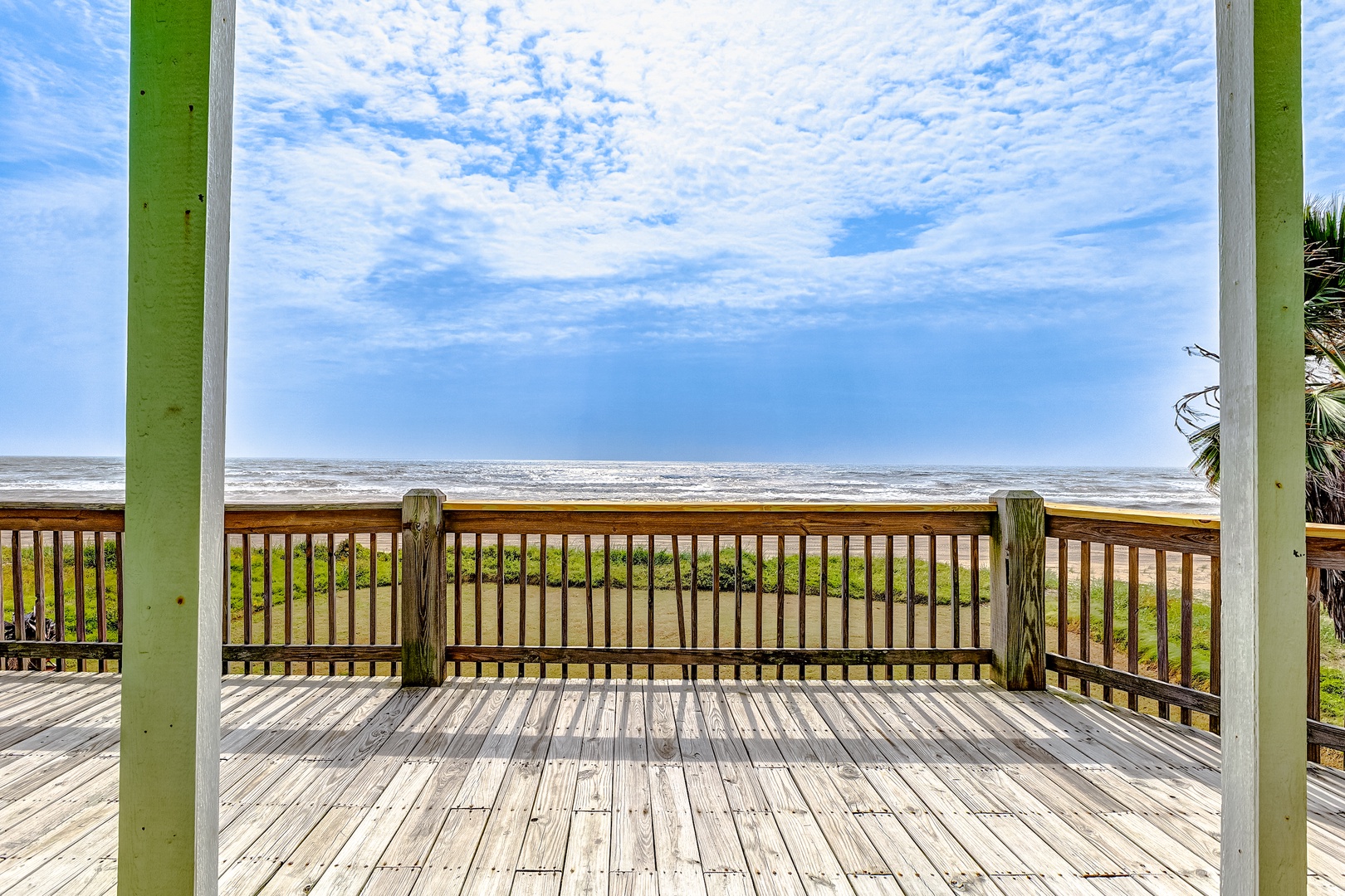 Beach View