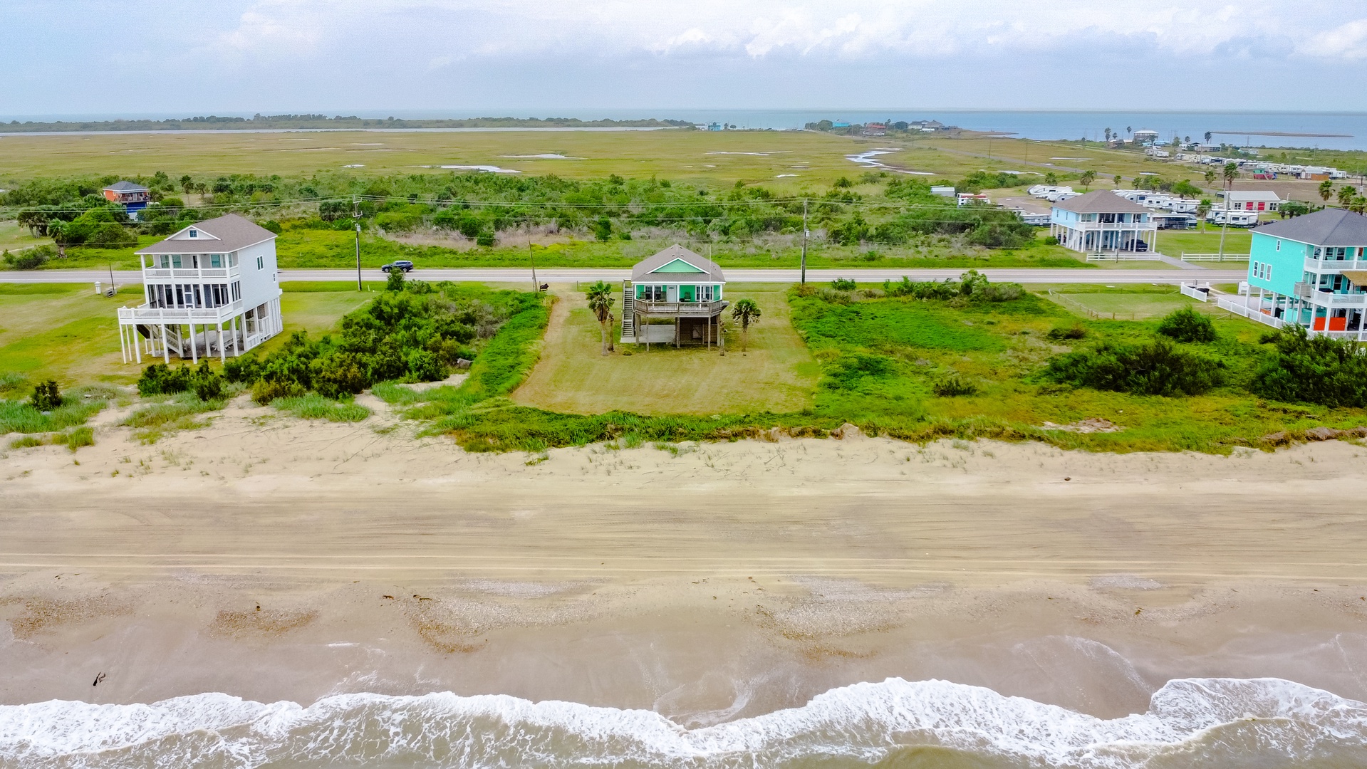 Beachfront