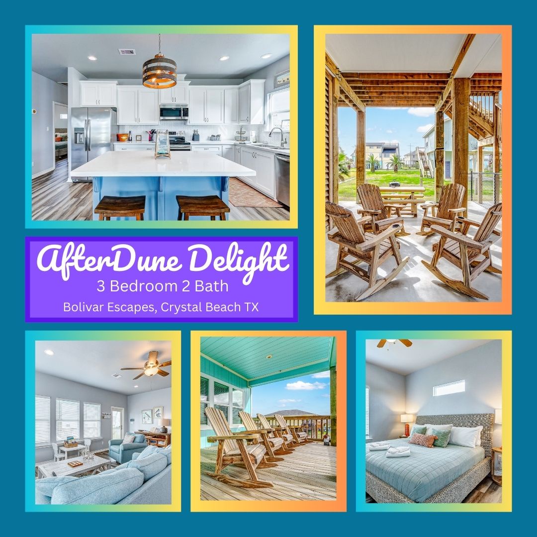 AfterDune Delight
