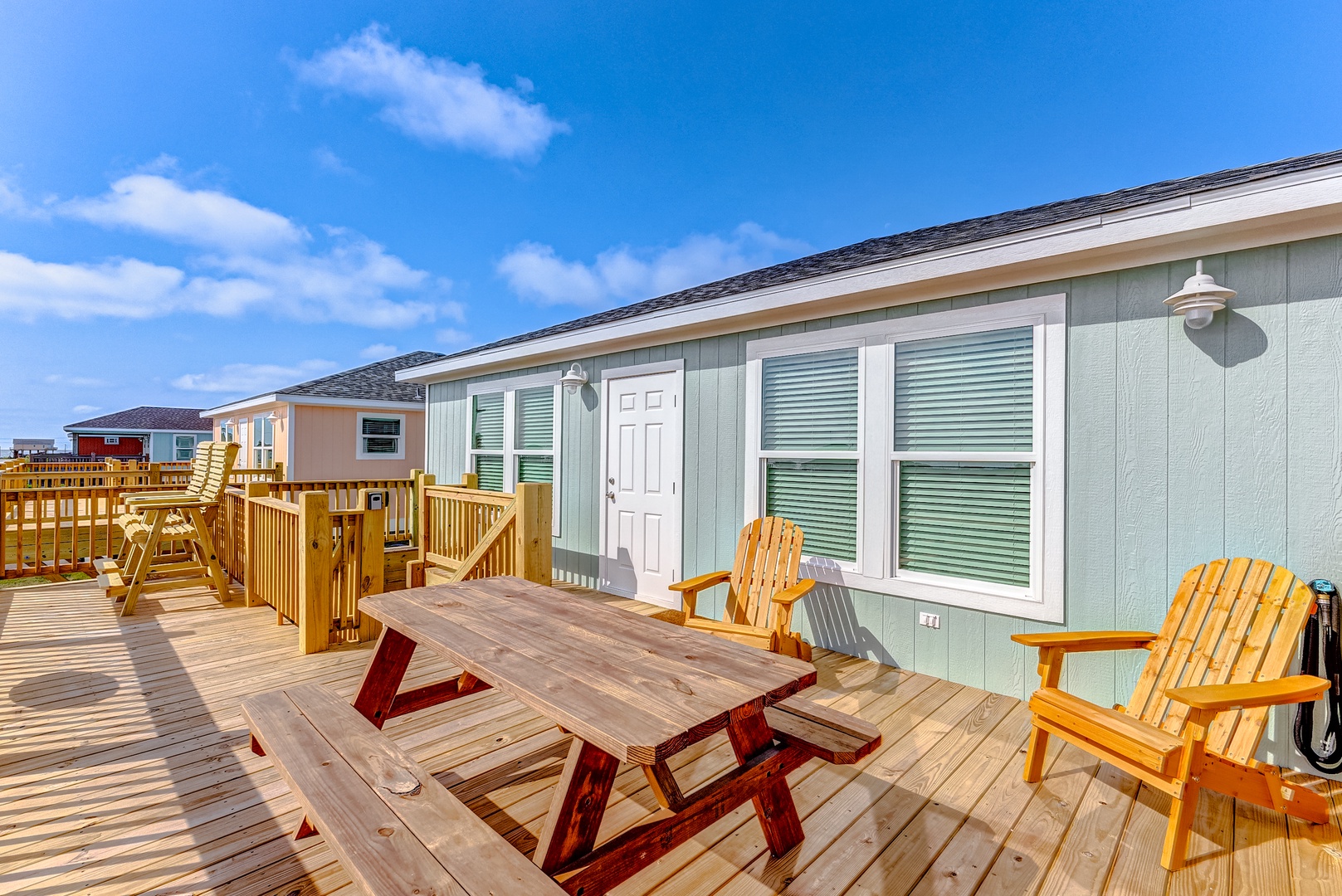 Deck Seating