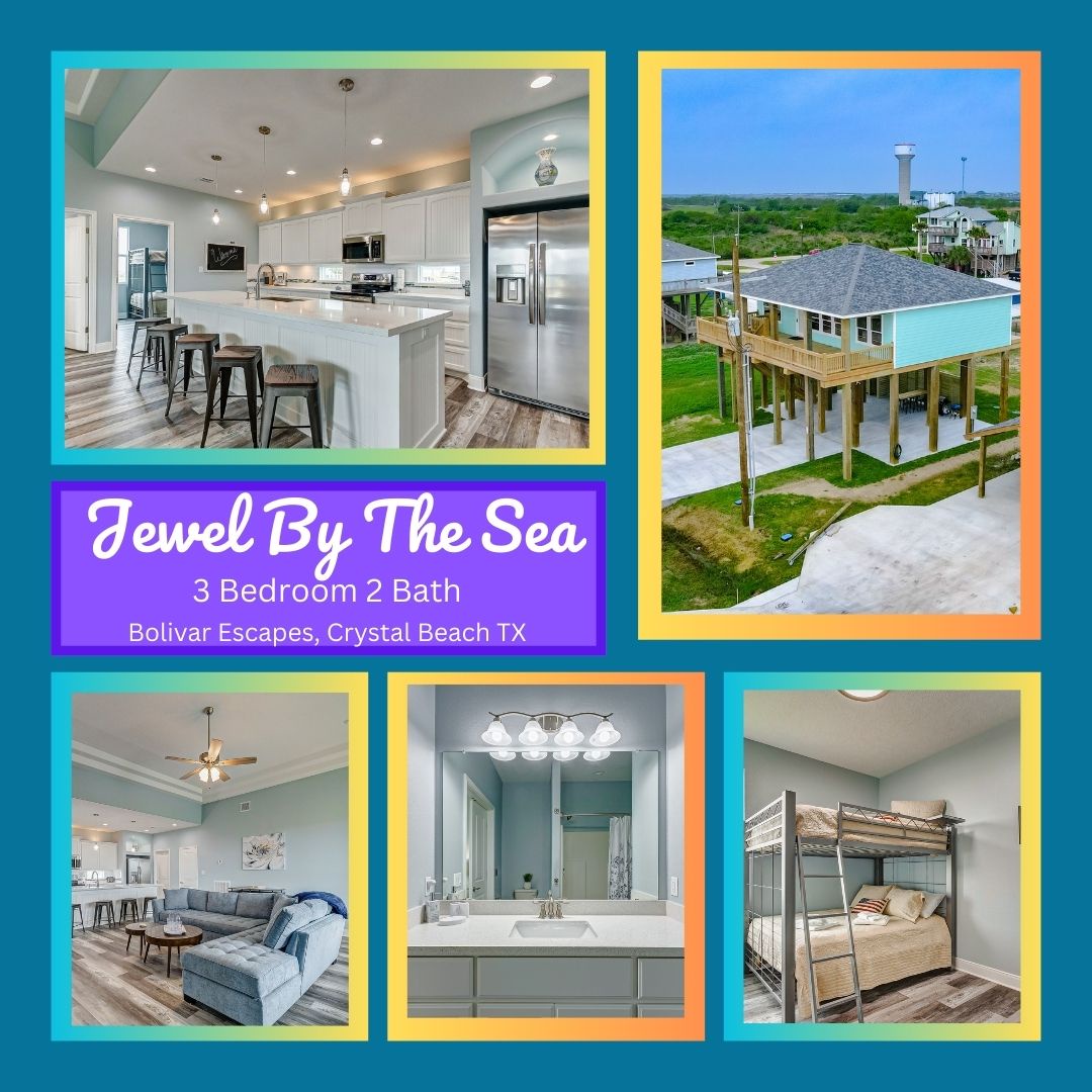 Jewel By the Sea