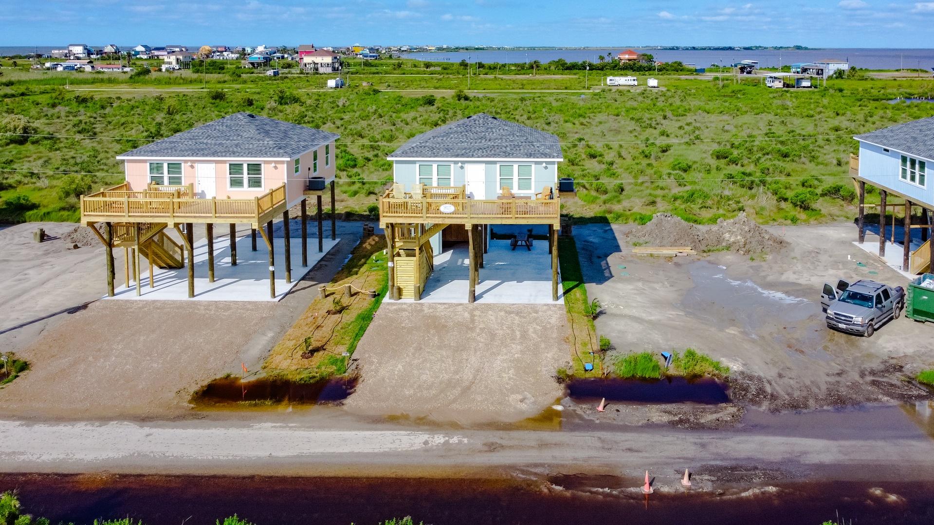 View toward Bay