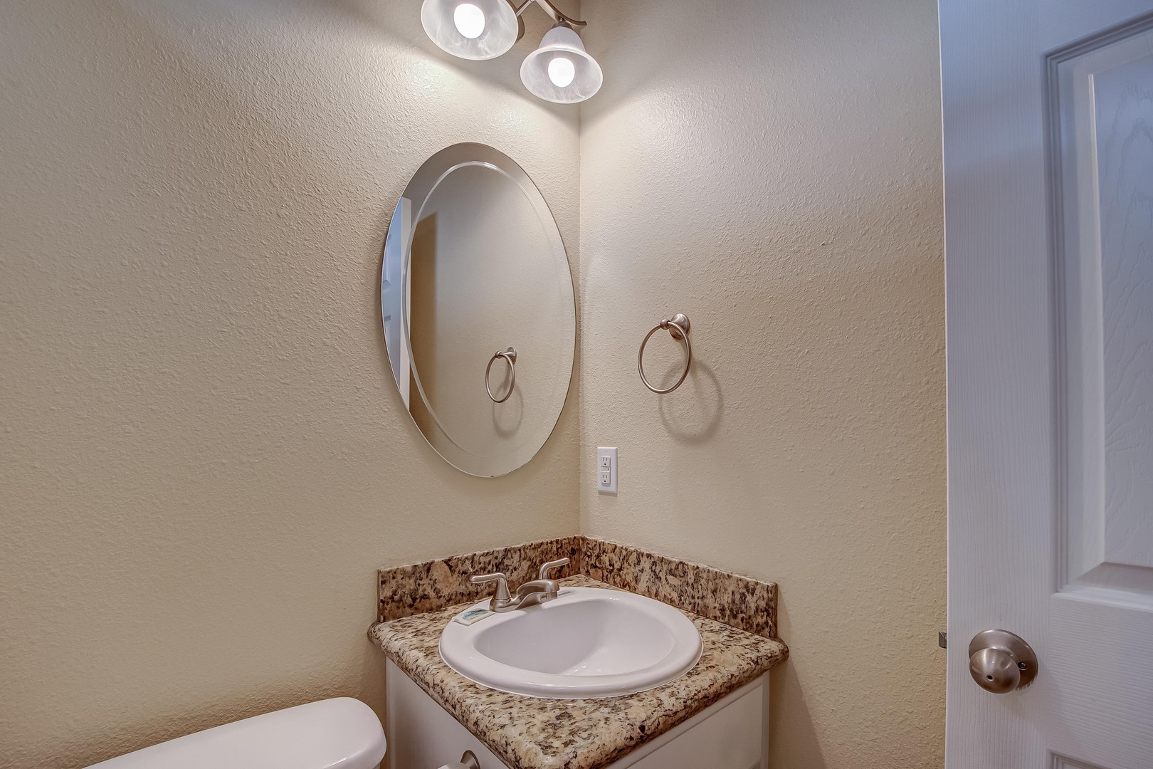 Guest bathroom