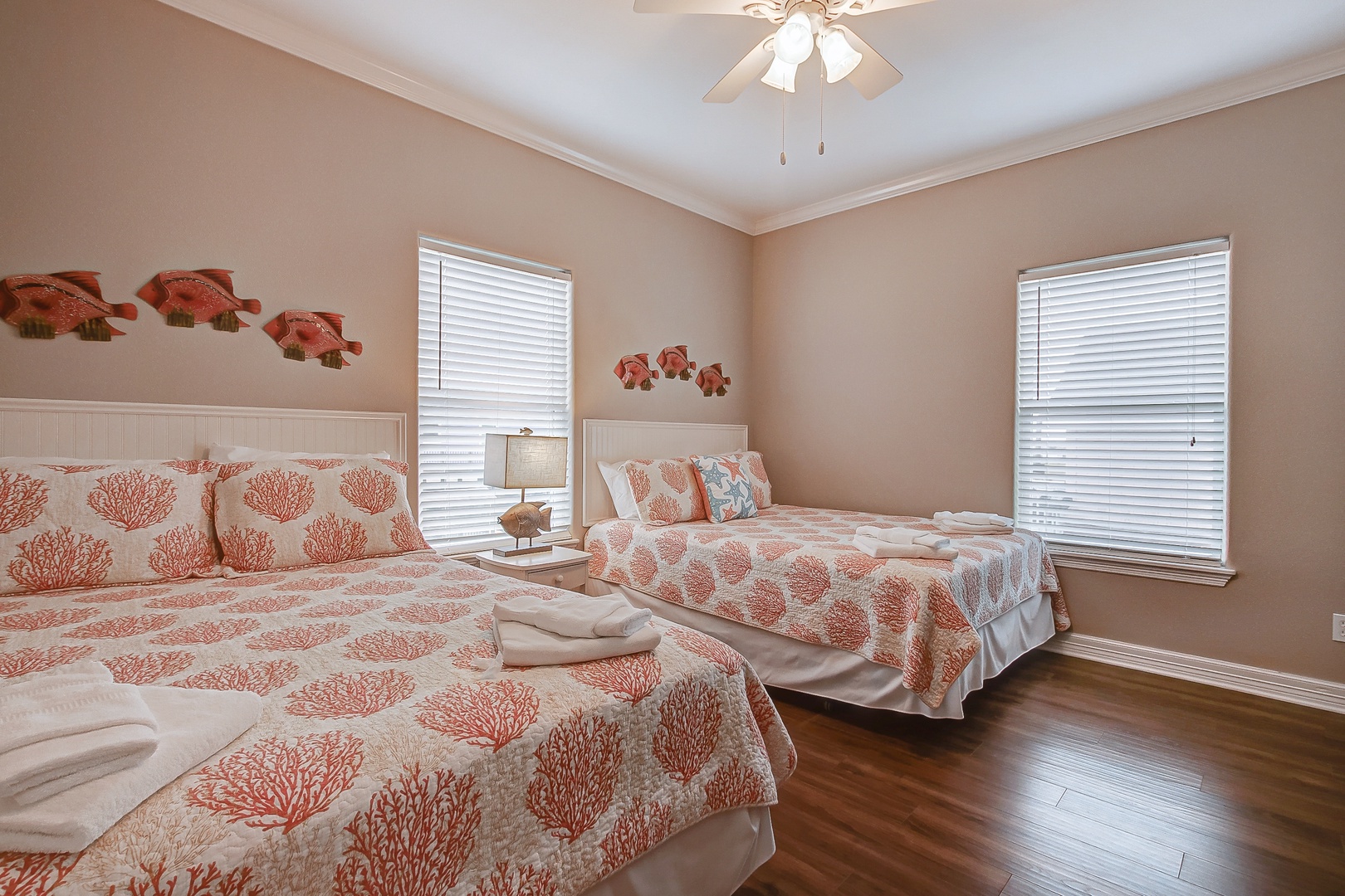 Guest bedroom