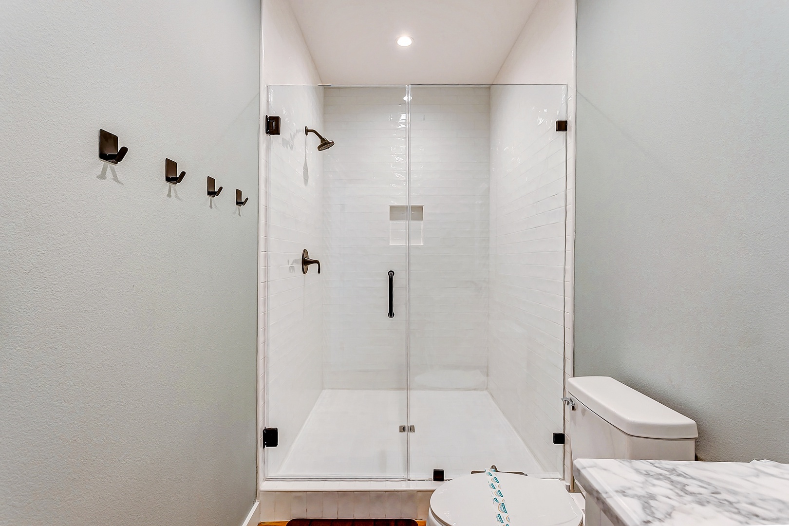 Step in Shower