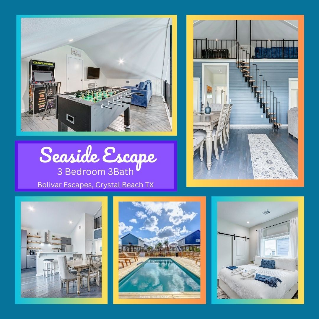 Seaside Escape 