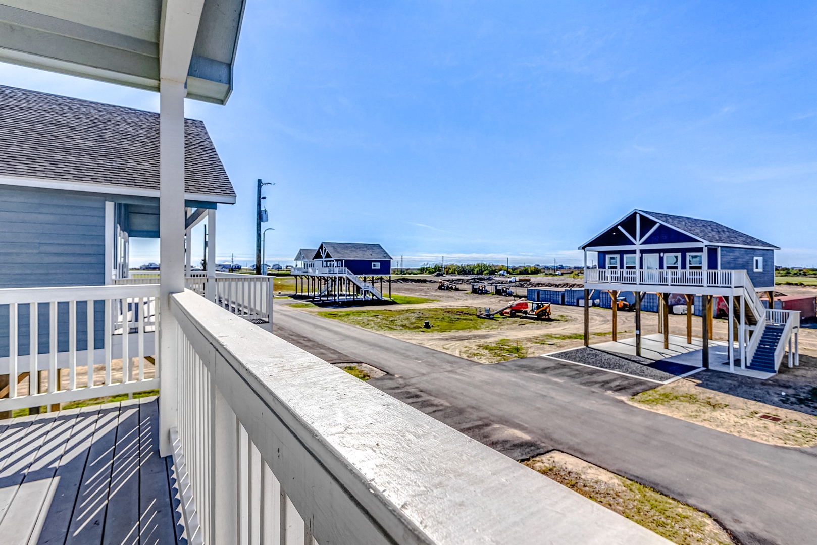 Deck Views