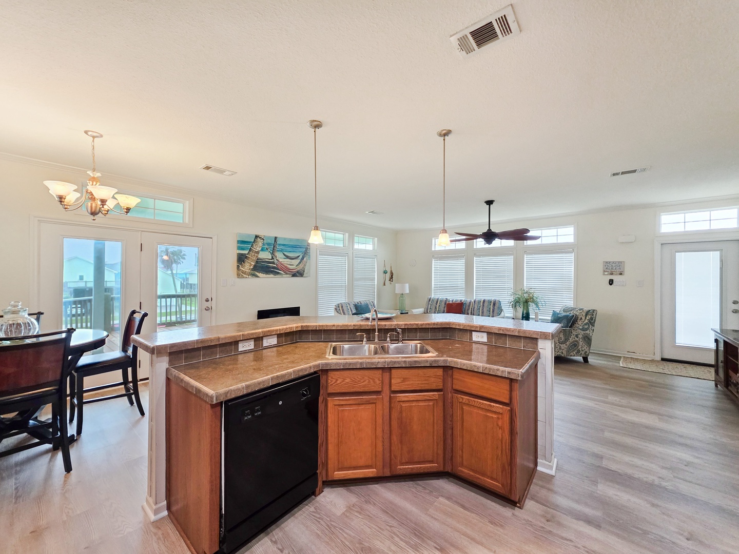 Kitchen Island