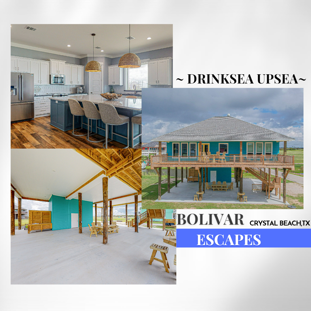Drinksea Upsea New