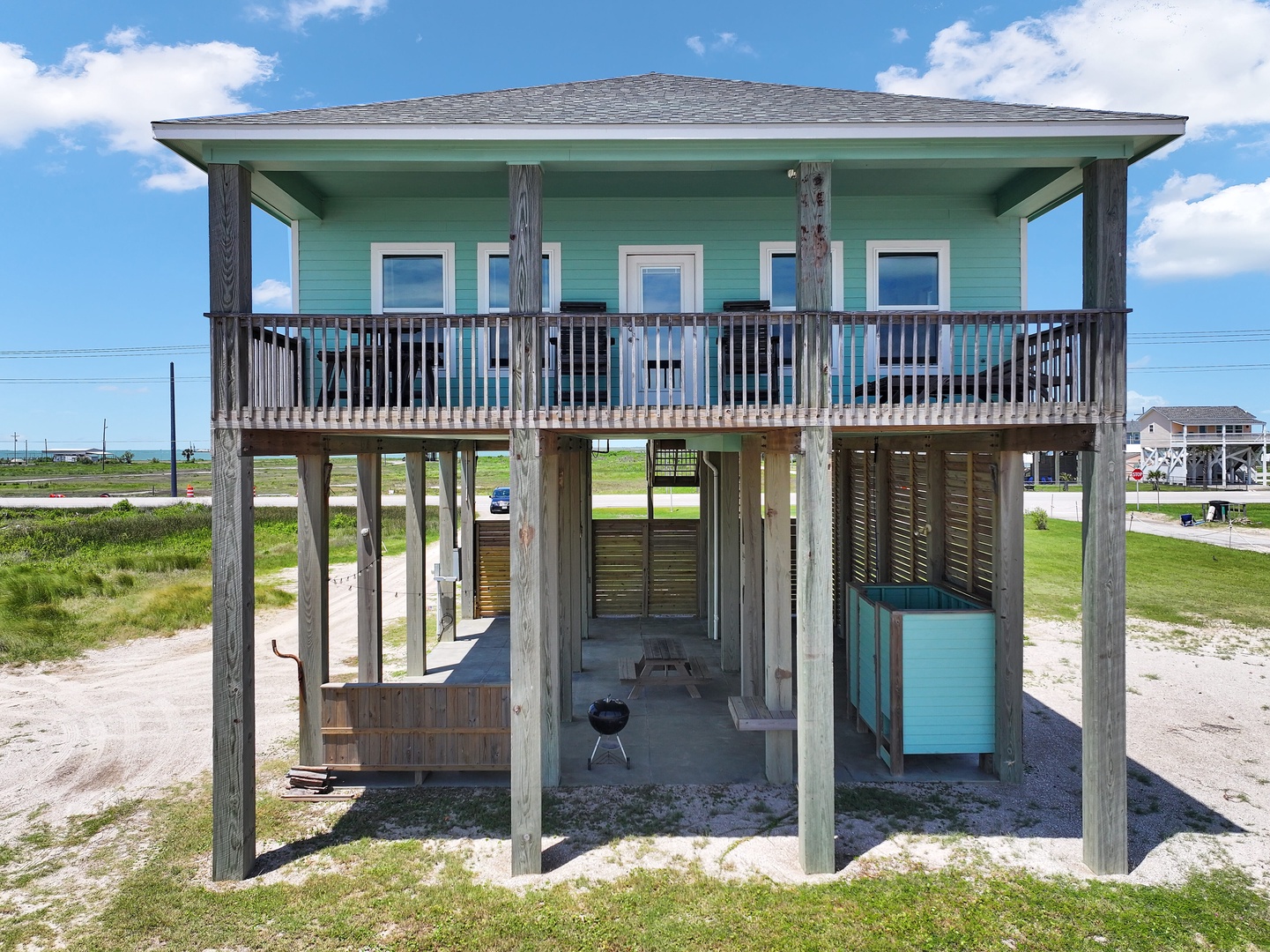 Front of House