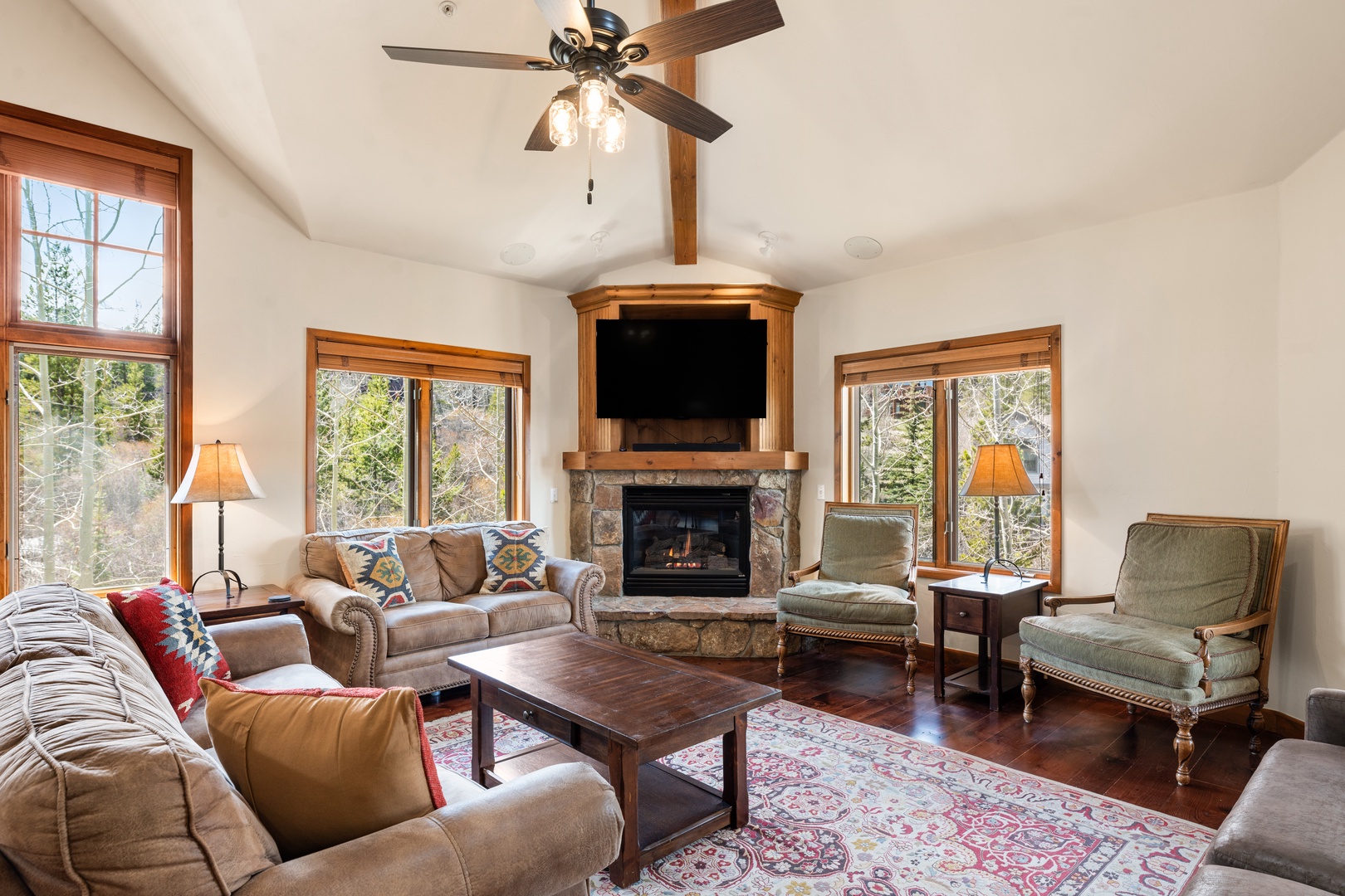 Riverbend Penthouse