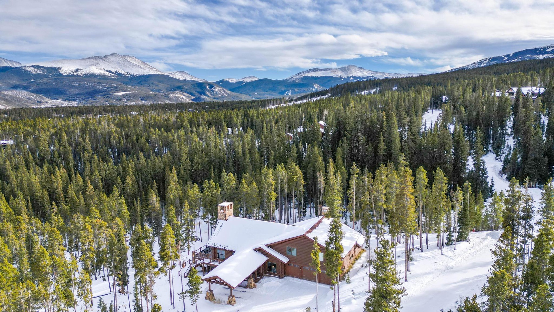 Moose Creek Lodge