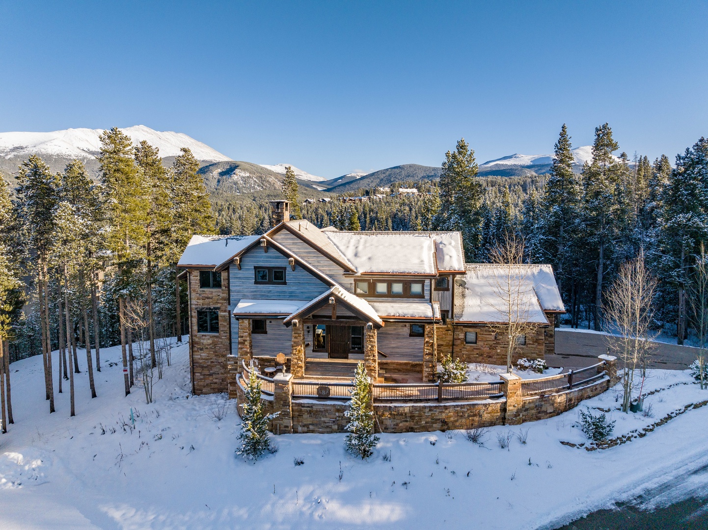 Snowflake Chateau