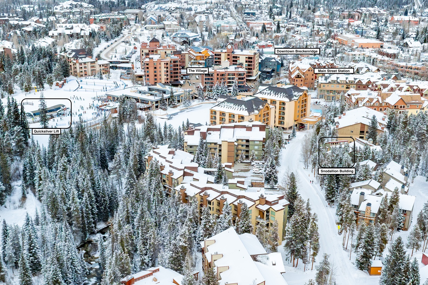 Snodallion 5 Bedroom