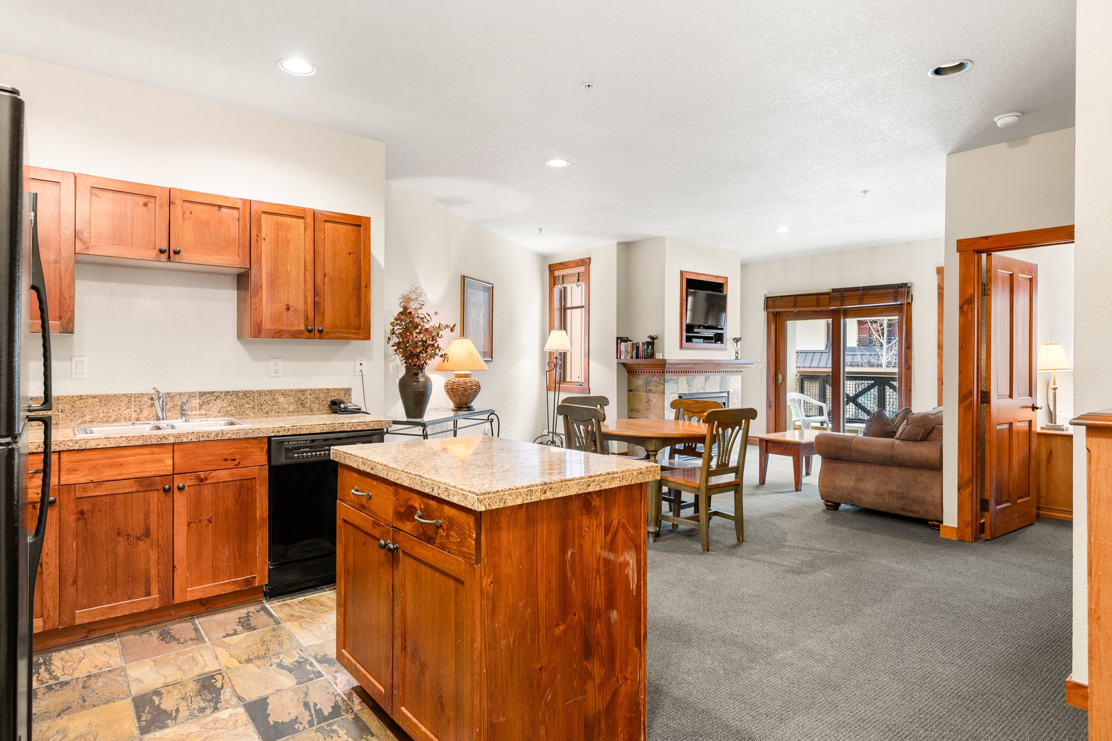 Main Street Station 1 bedroom