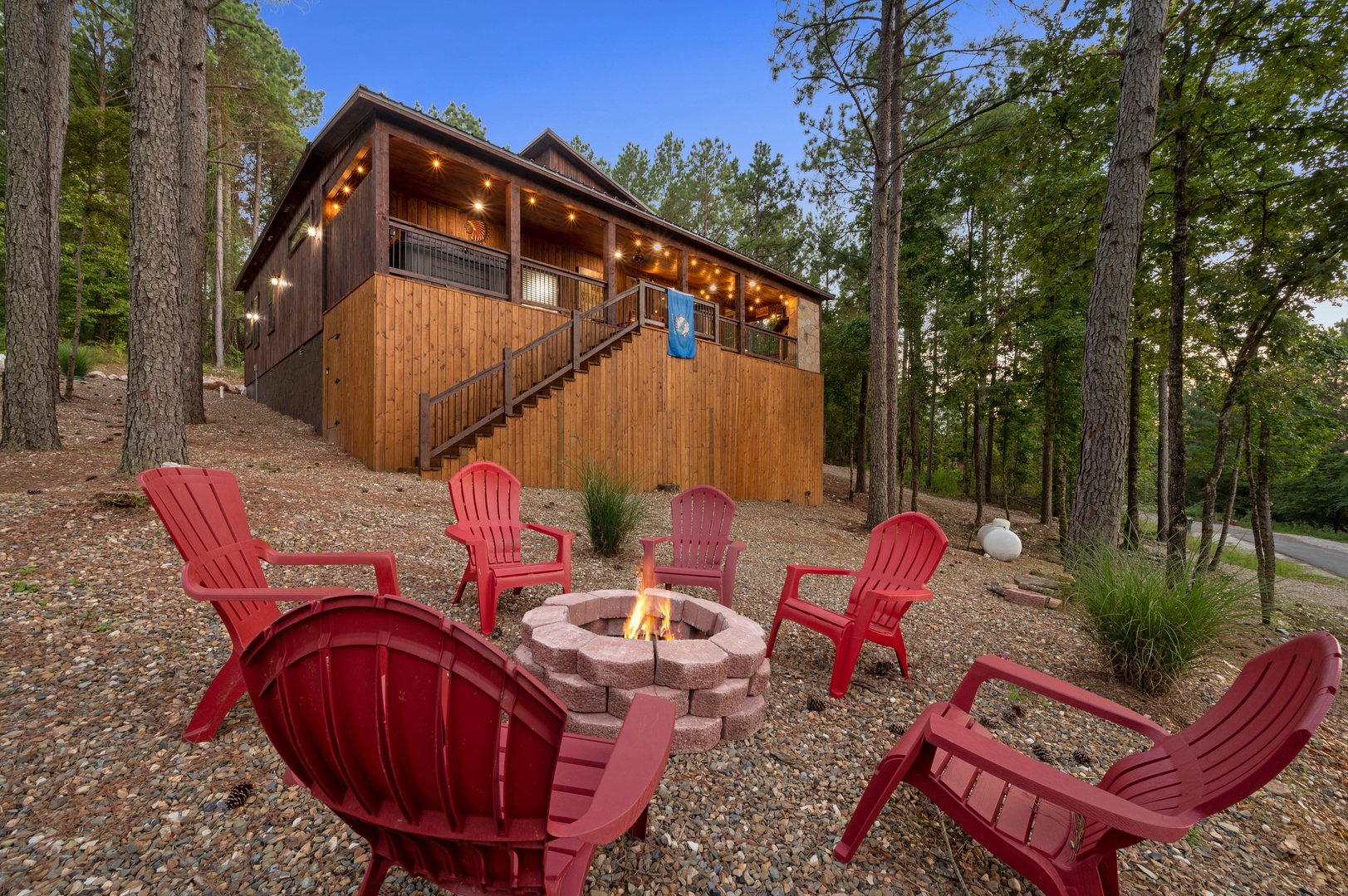 Economy Cabins Broken Bow Cabin Lodging