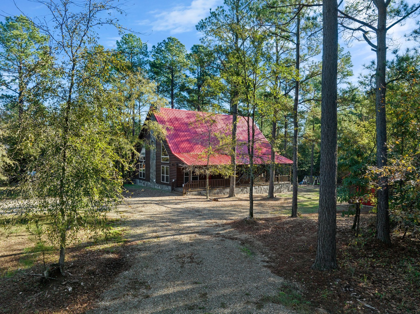 My Best Friend's Cabin