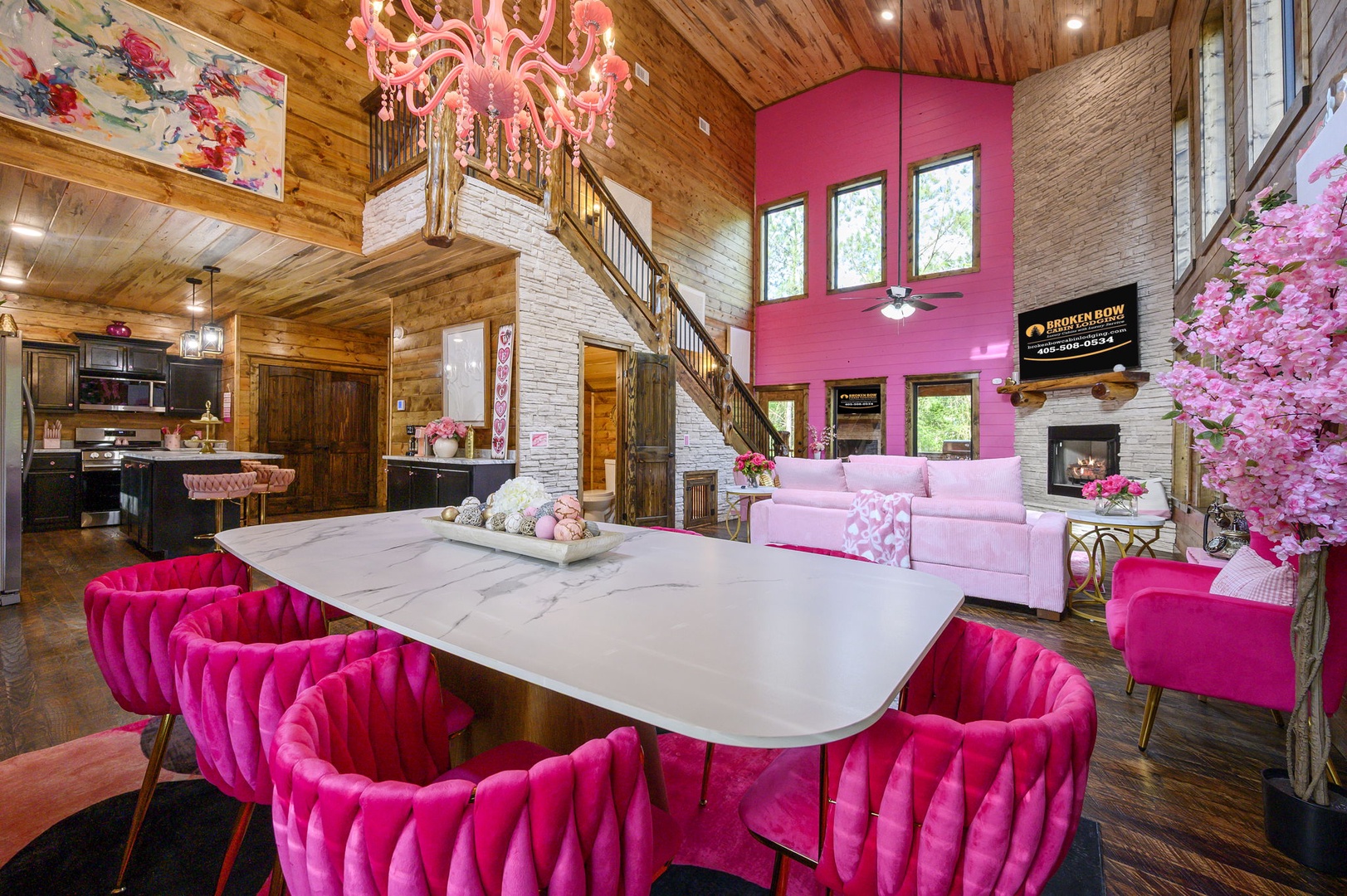 Pretty In Pink