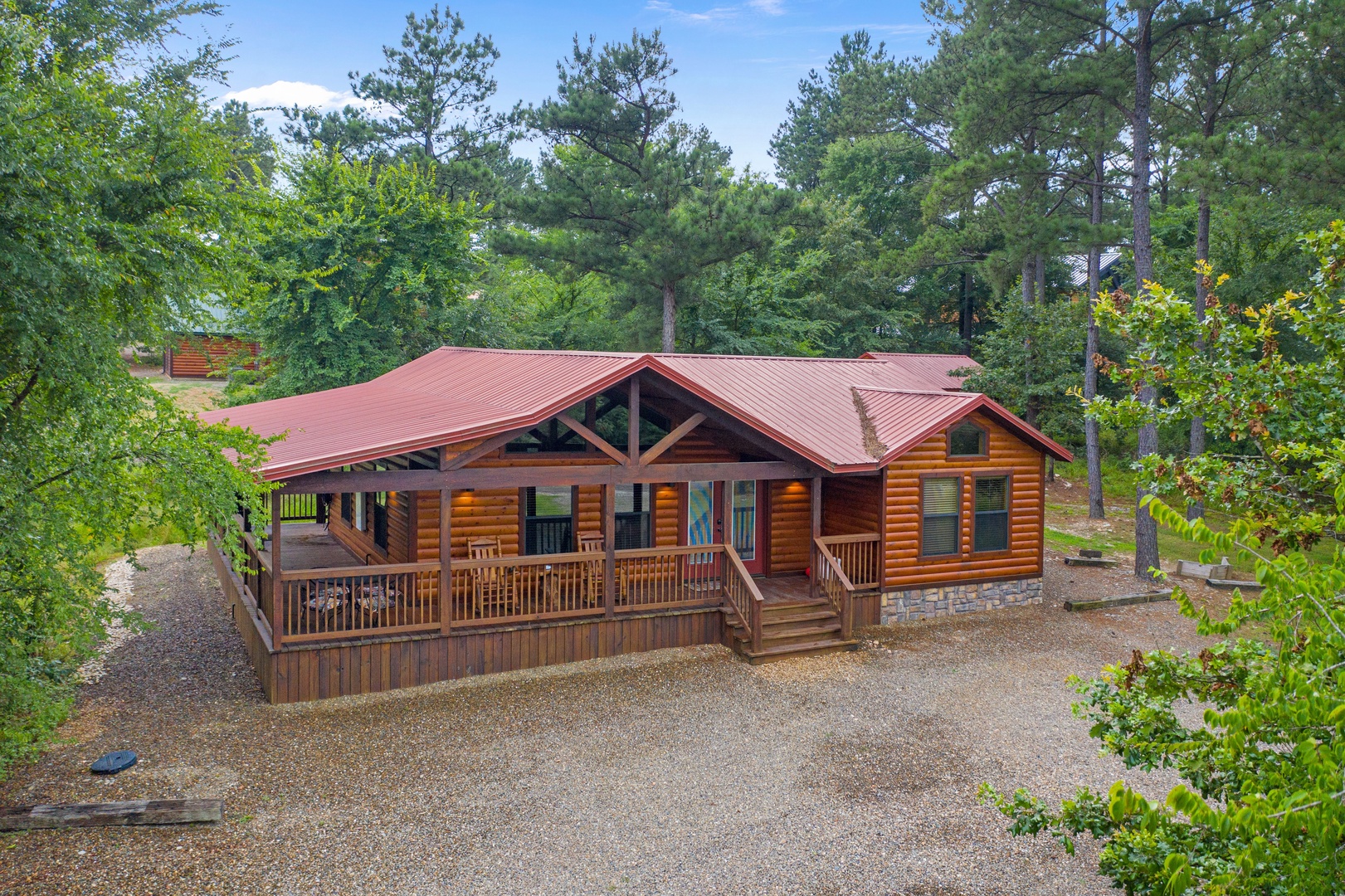 Economy Cabins Broken Bow Cabin Lodging