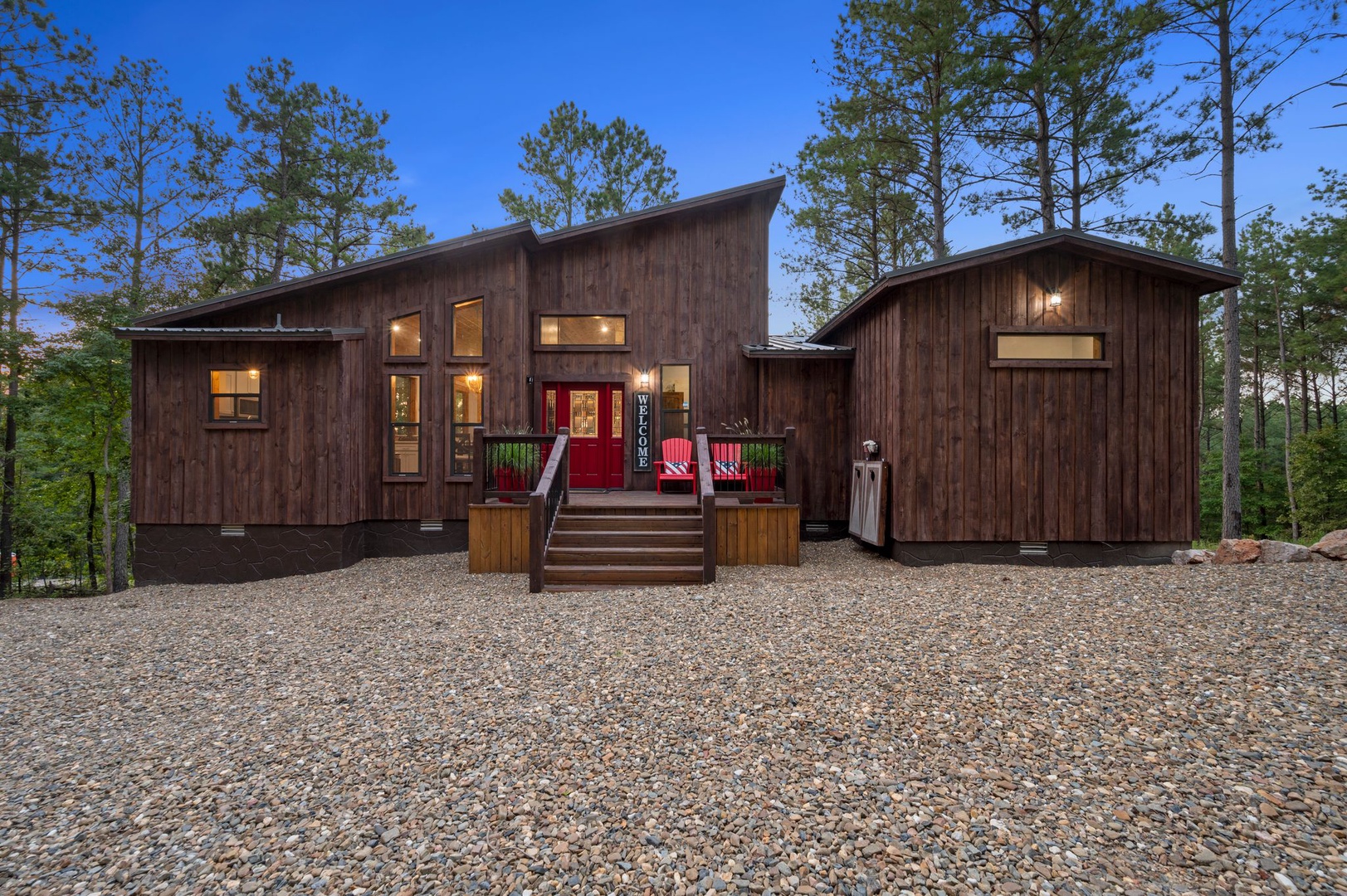 2 Bedroom Cabins in Broken Bow Broken Bow Cabin Lodging