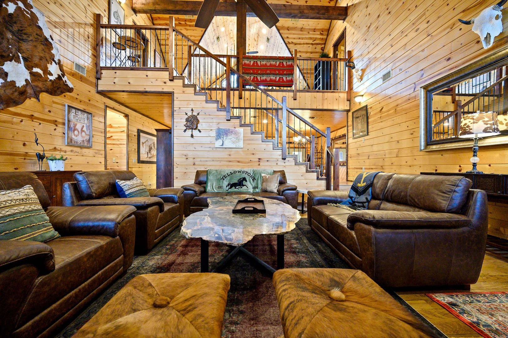 Yellowstone Lodge