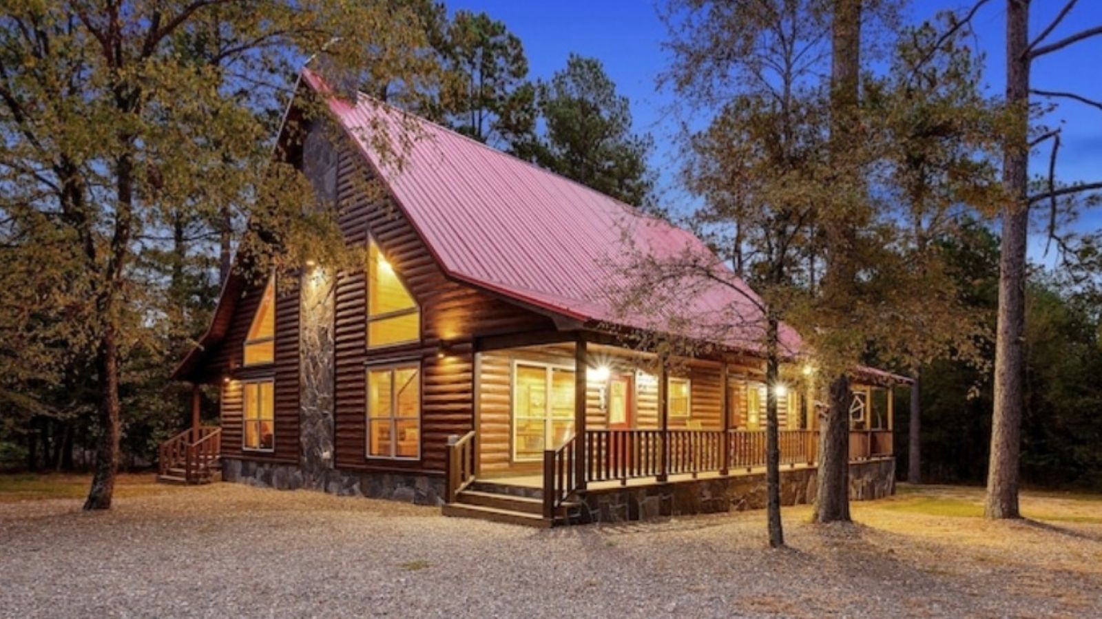 My Best Friend's Cabin