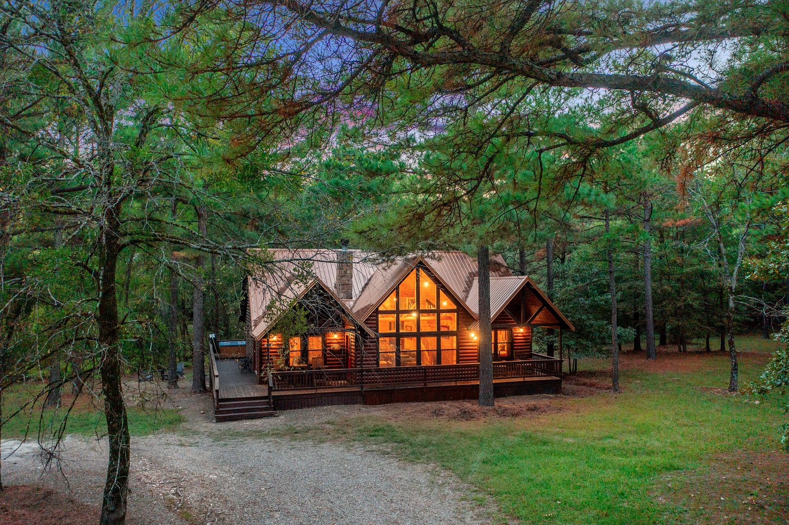 Four Pines Cabin