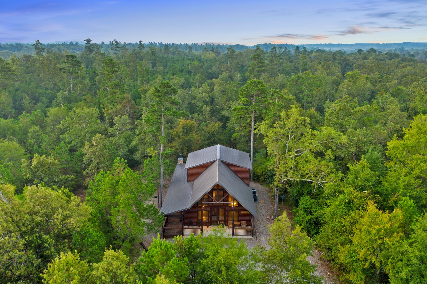 Tree House Chalet