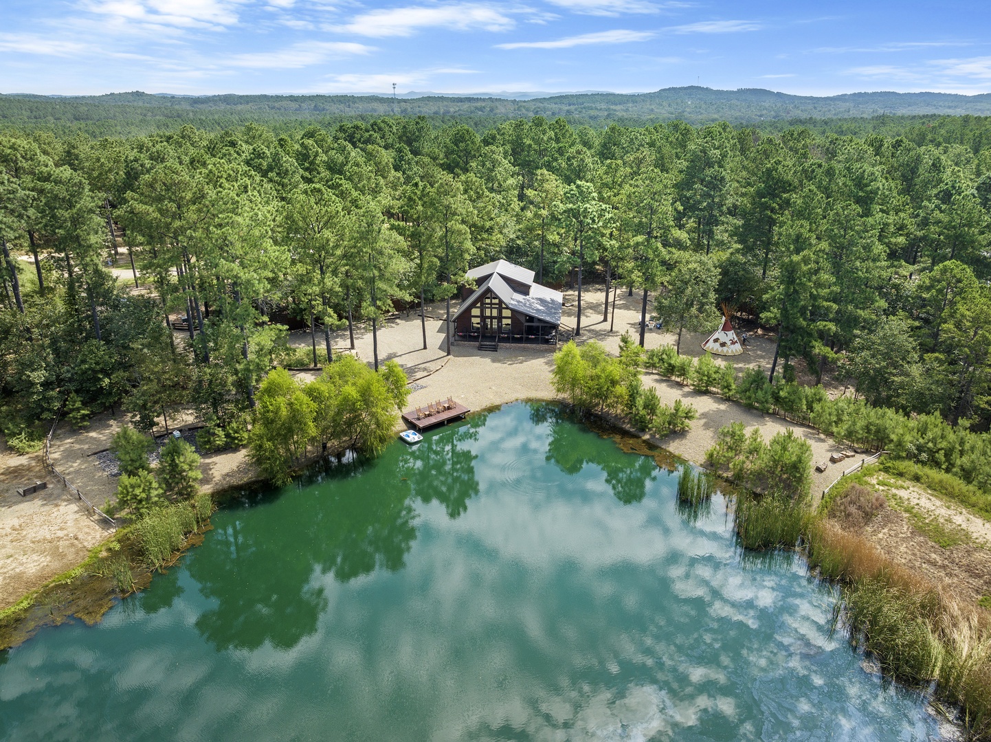 3 Bedroom Cabins in Broken Bow Broken Bow Cabin Lodging