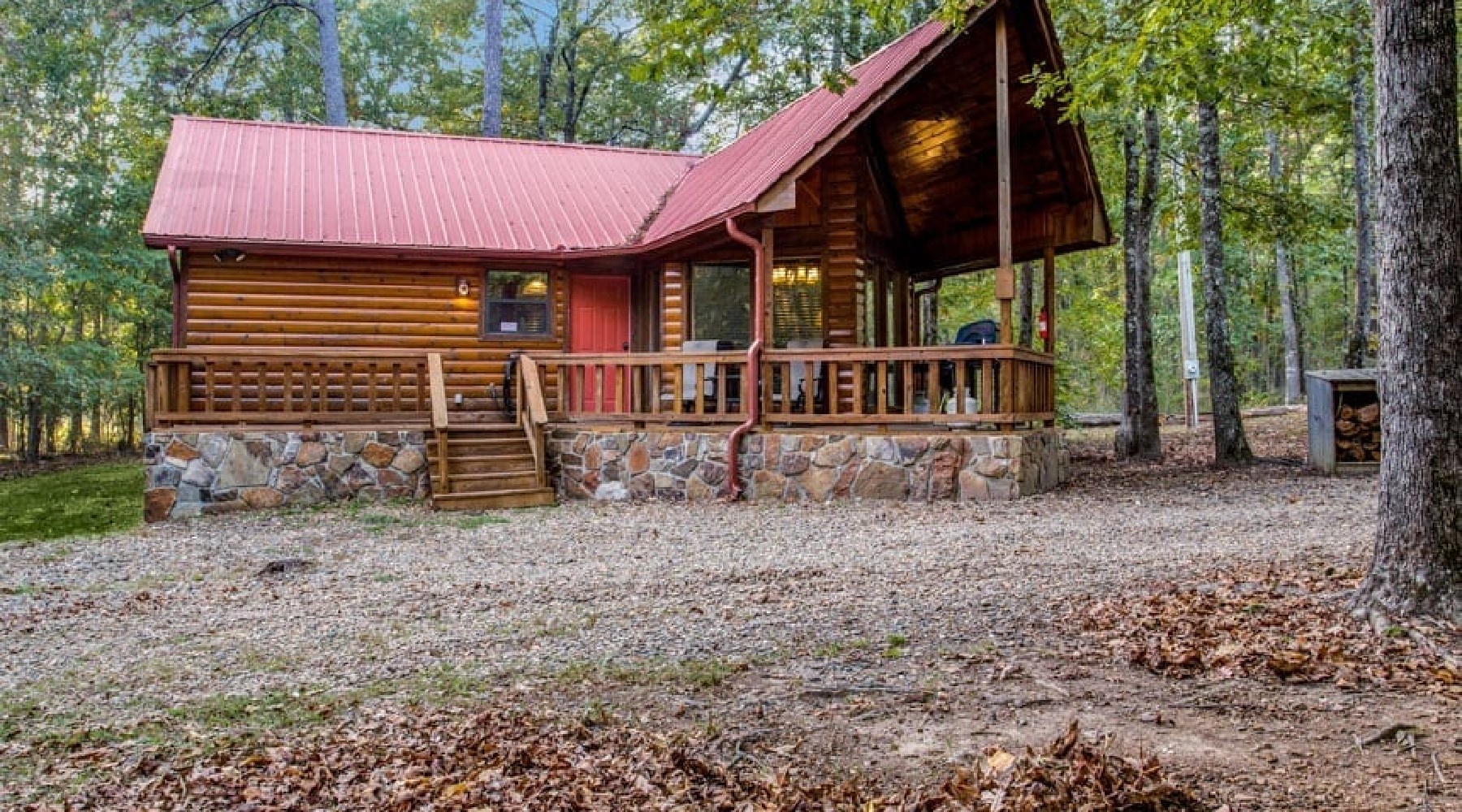 Lone Star Cabin