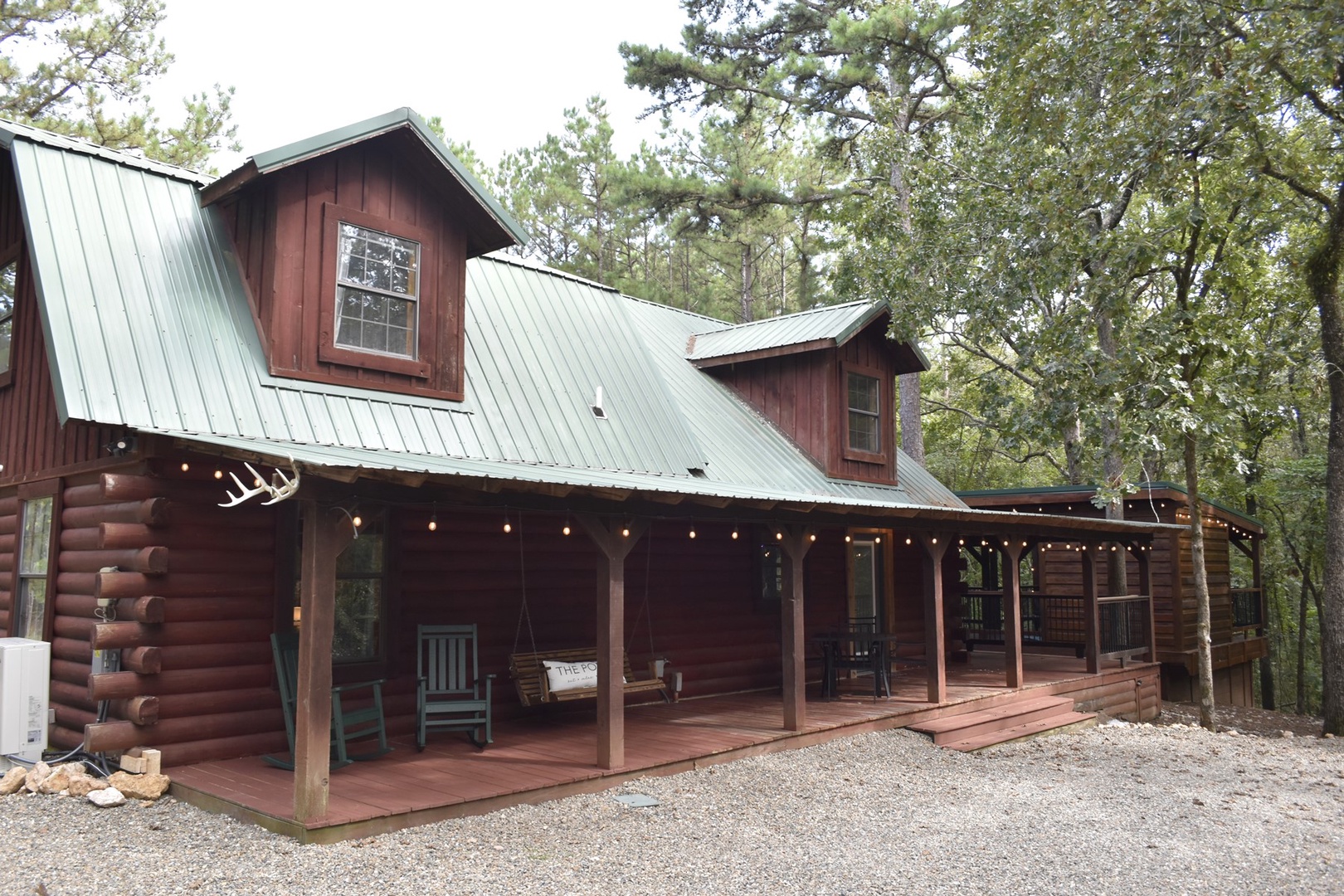 Hidden Waters Lodge