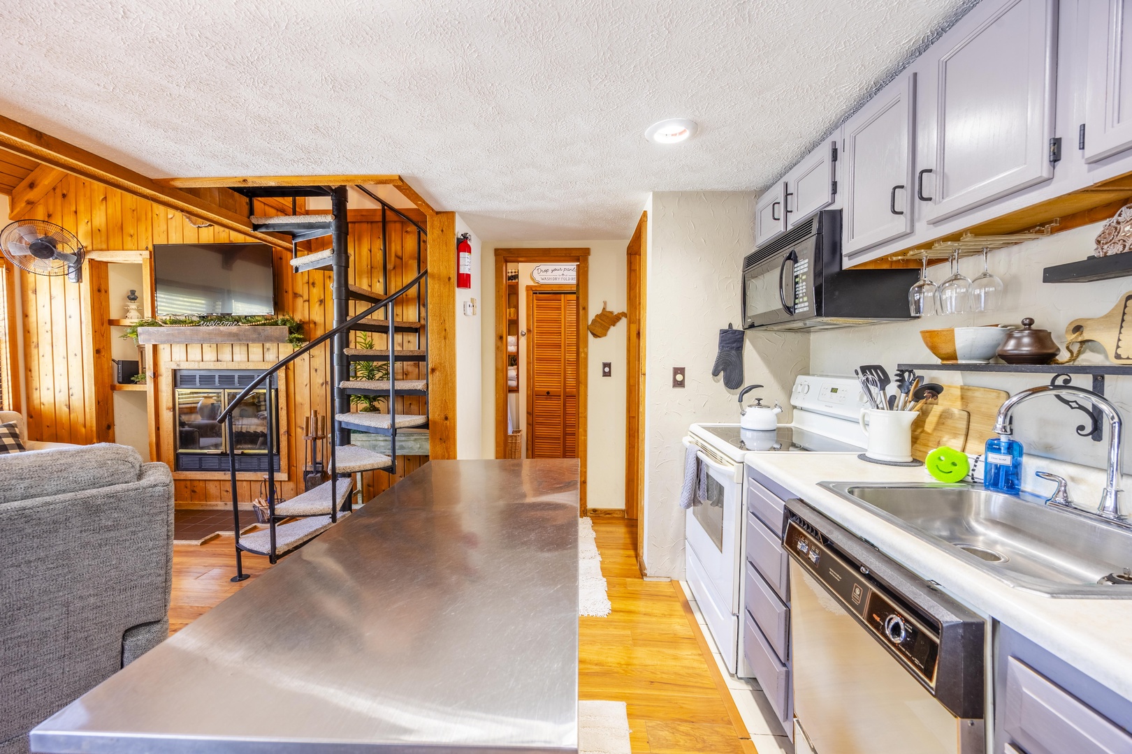 Kitchen View
