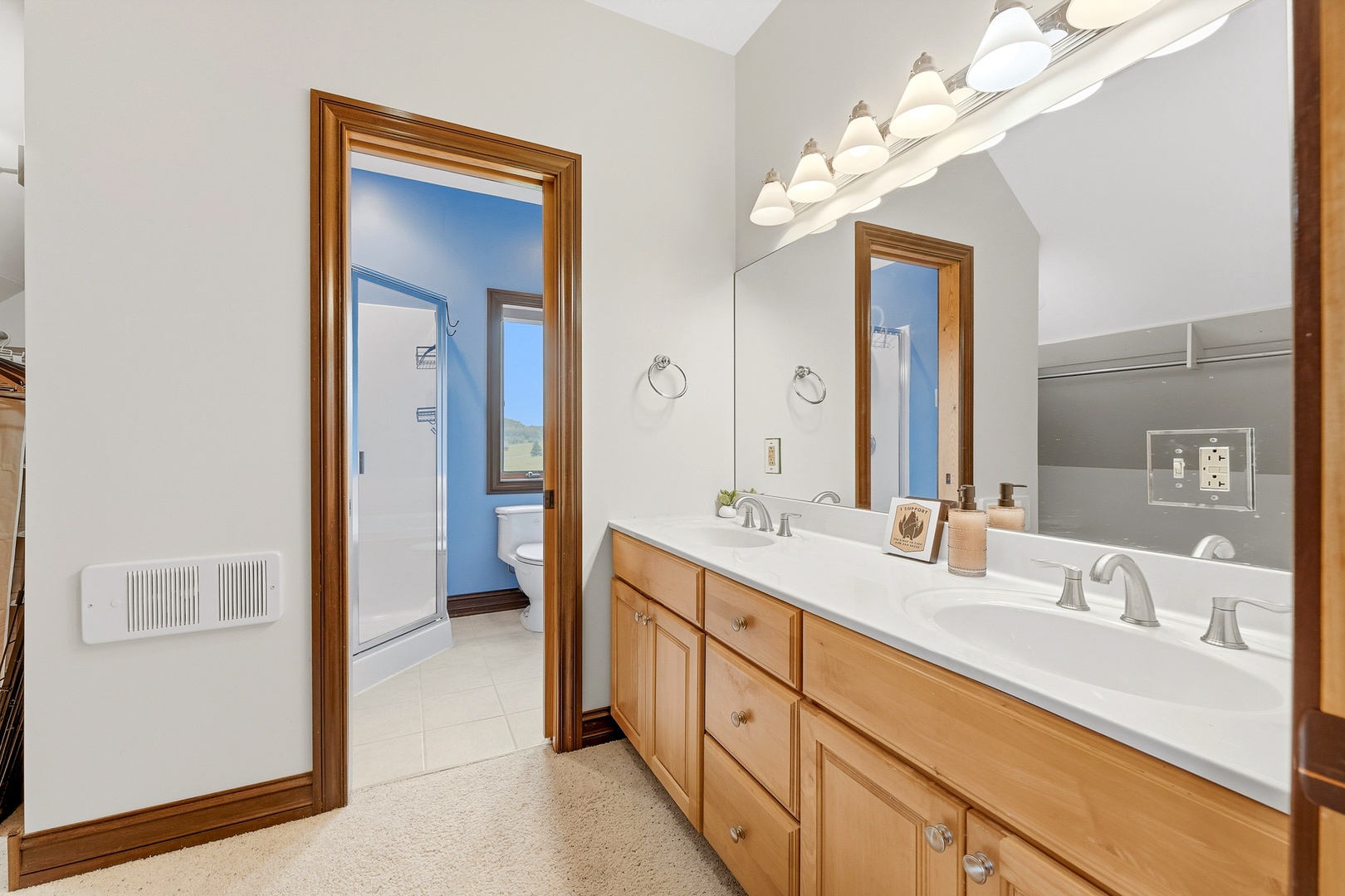 Bathroom 1